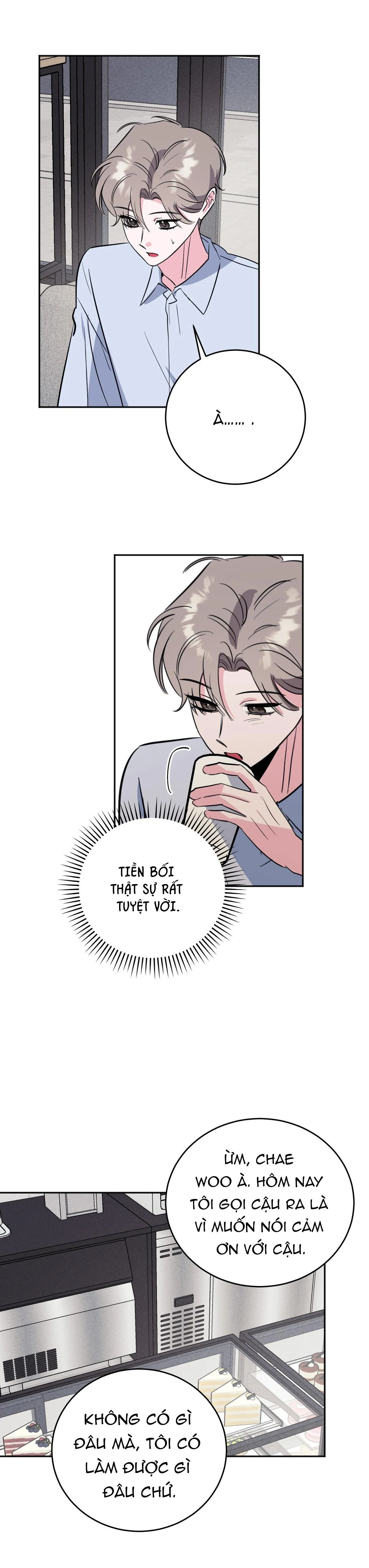 CẠM BẪY ĐẠI HỌC Chapter 95 Trang 15