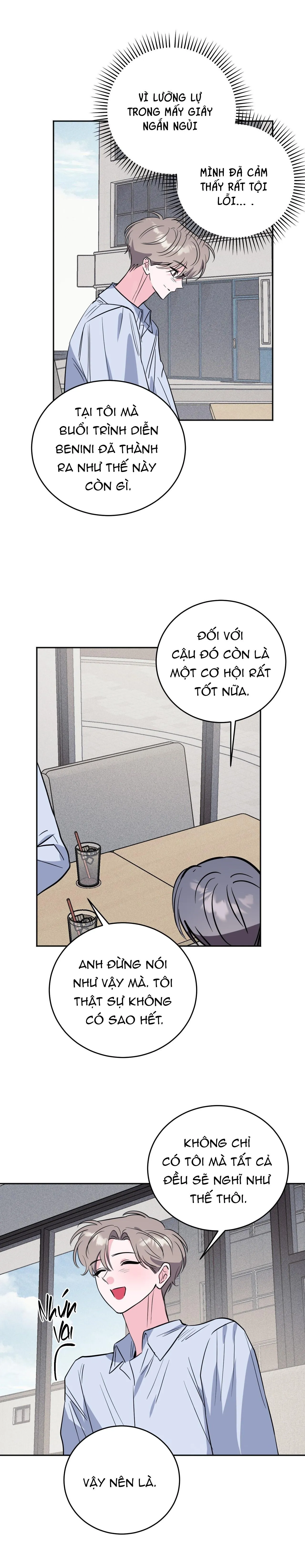 CẠM BẪY ĐẠI HỌC Chapter 95 Trang 16