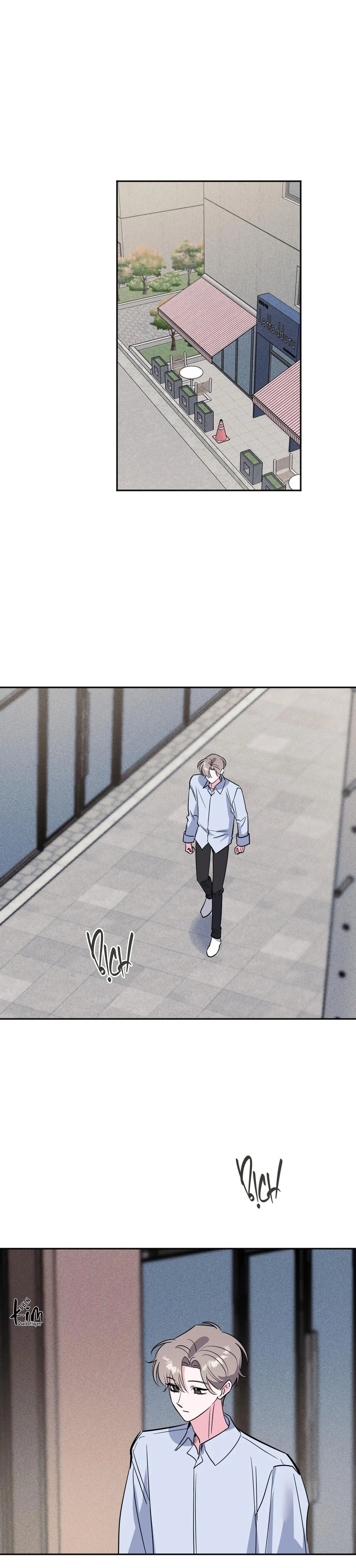 CẠM BẪY ĐẠI HỌC Chapter 95 Trang 18