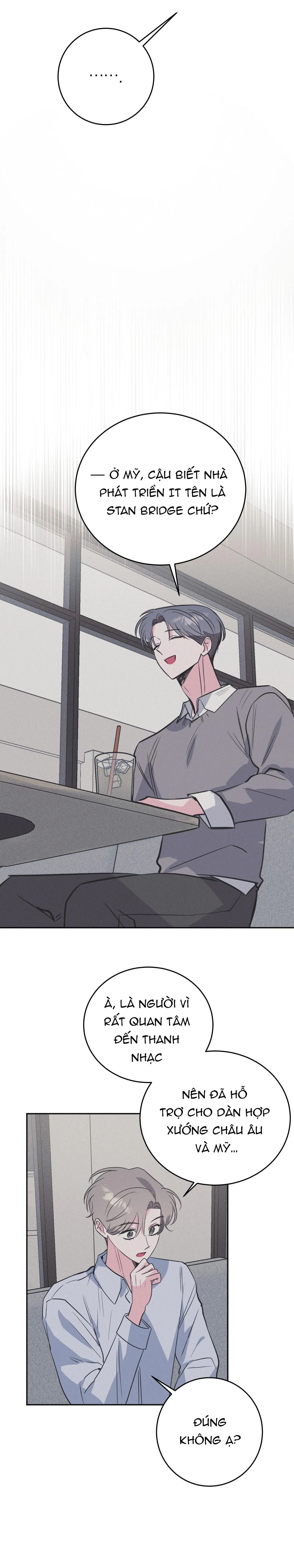 CẠM BẪY ĐẠI HỌC Chapter 95 Trang 19