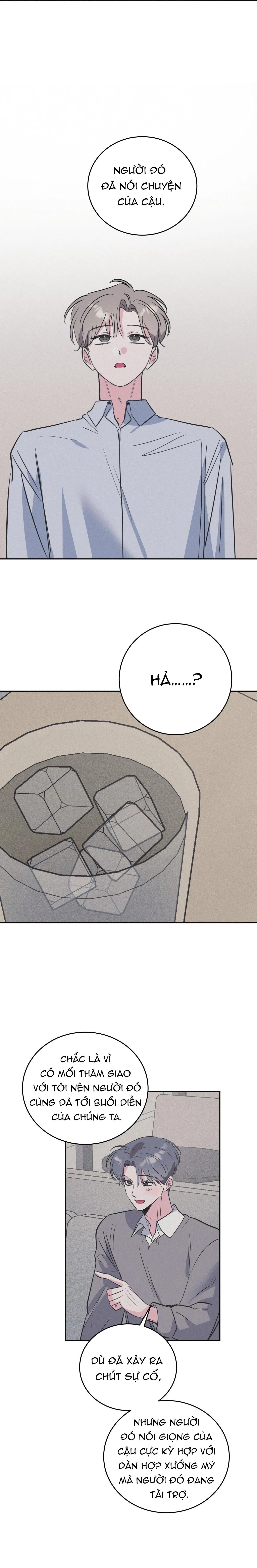 CẠM BẪY ĐẠI HỌC Chapter 95 Trang 21