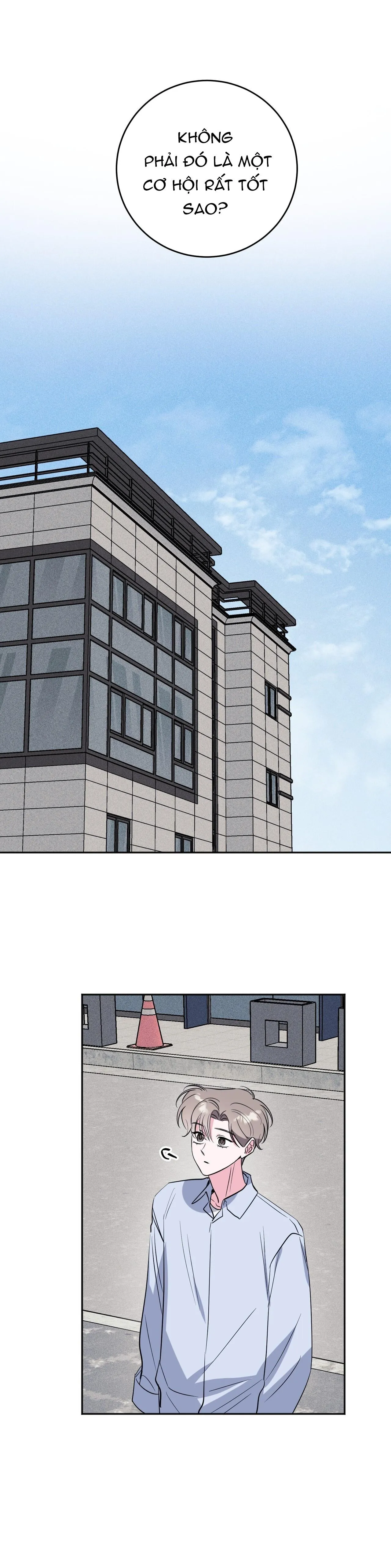 CẠM BẪY ĐẠI HỌC Chapter 95 Trang 23