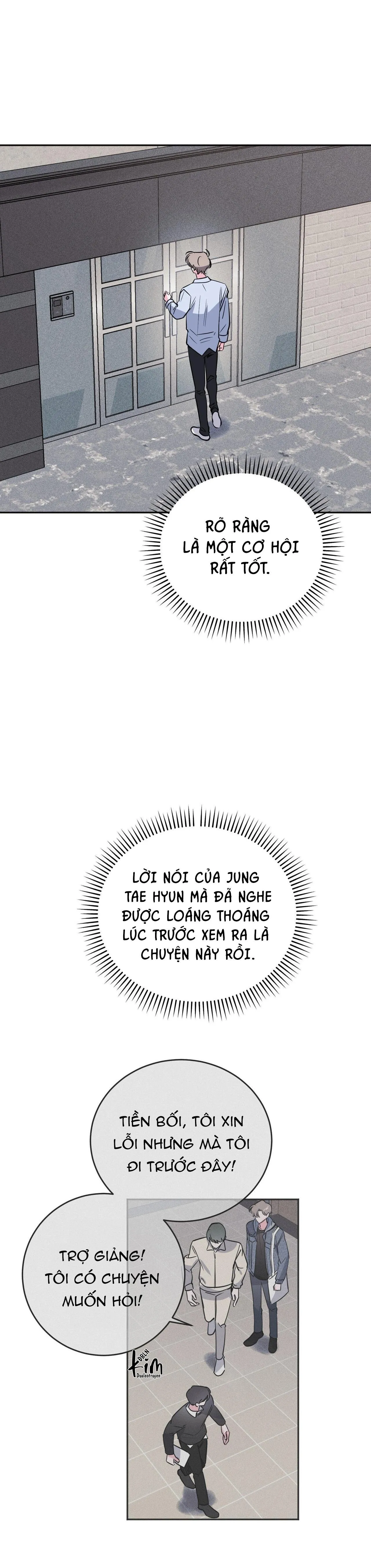 CẠM BẪY ĐẠI HỌC Chapter 95 Trang 24