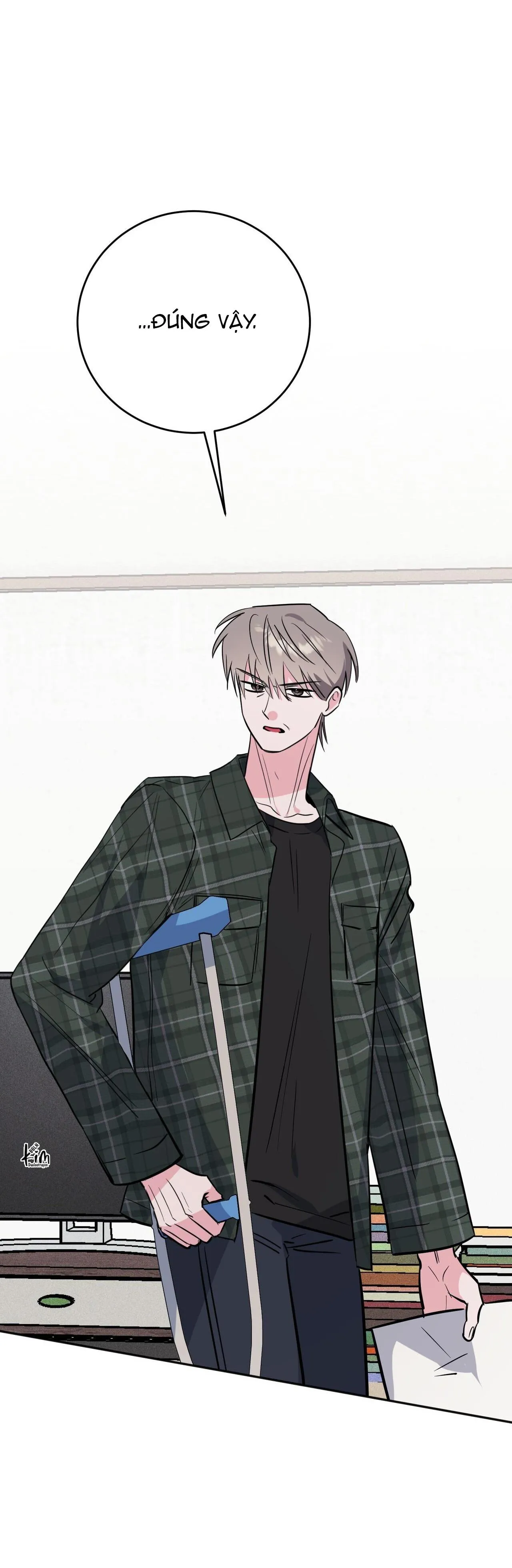 CẠM BẪY ĐẠI HỌC Chapter 96 Trang 4
