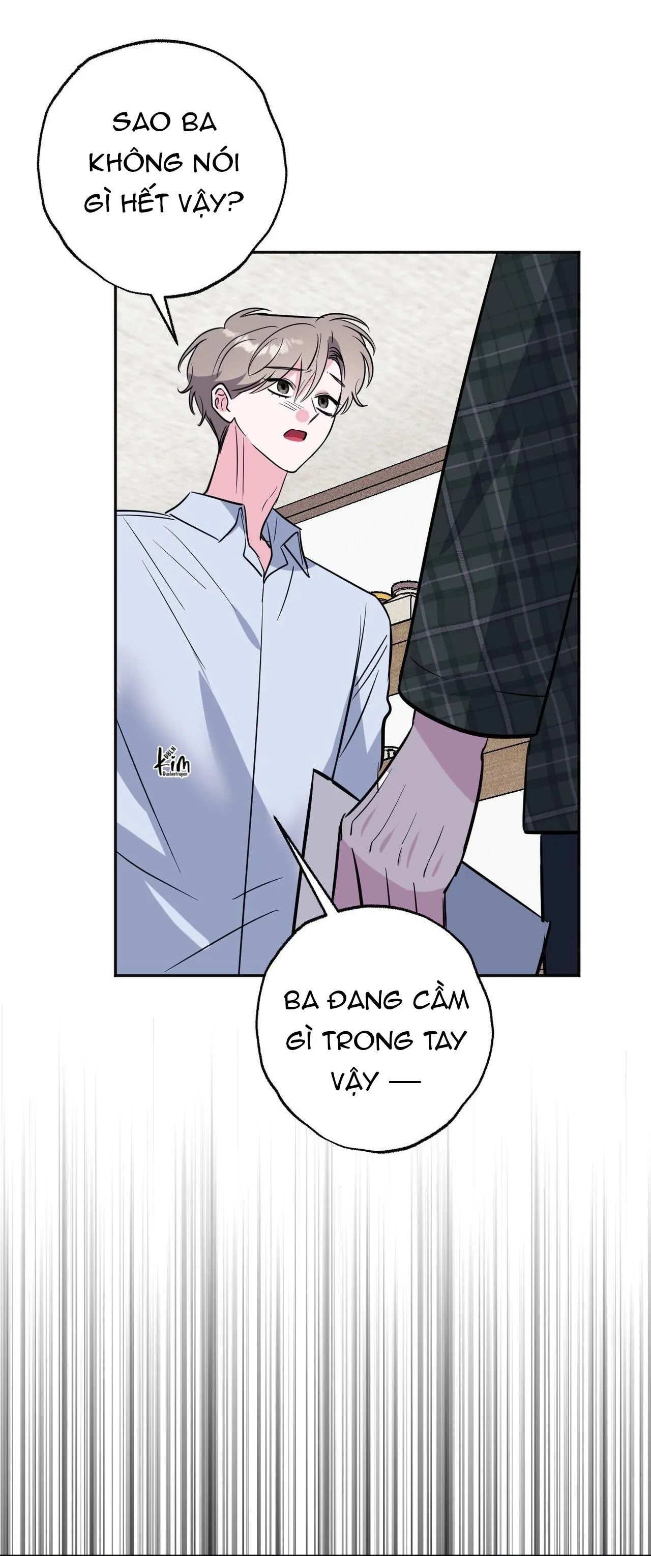 CẠM BẪY ĐẠI HỌC Chapter 96 Trang 8