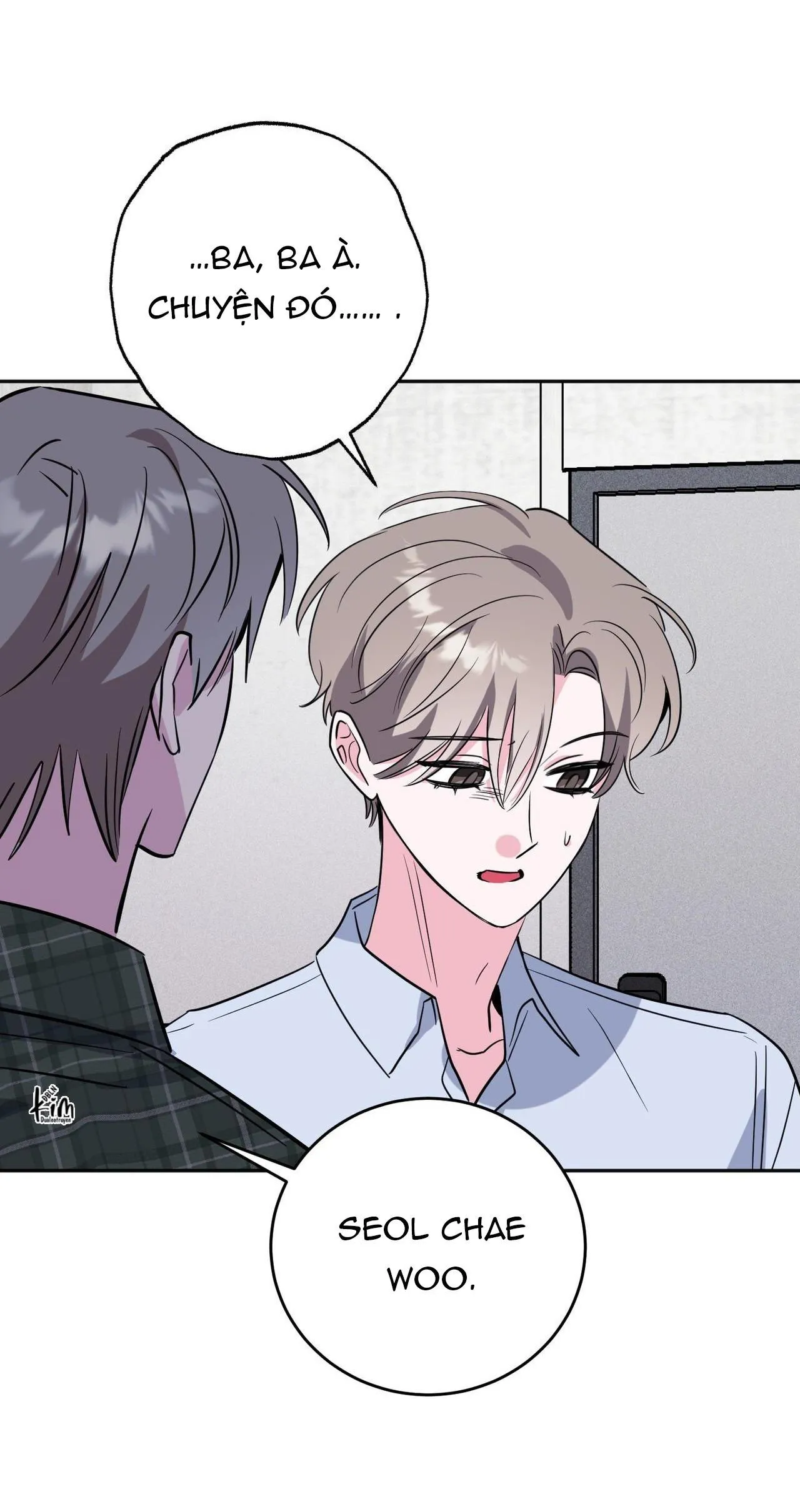 CẠM BẪY ĐẠI HỌC Chapter 96 Trang 10