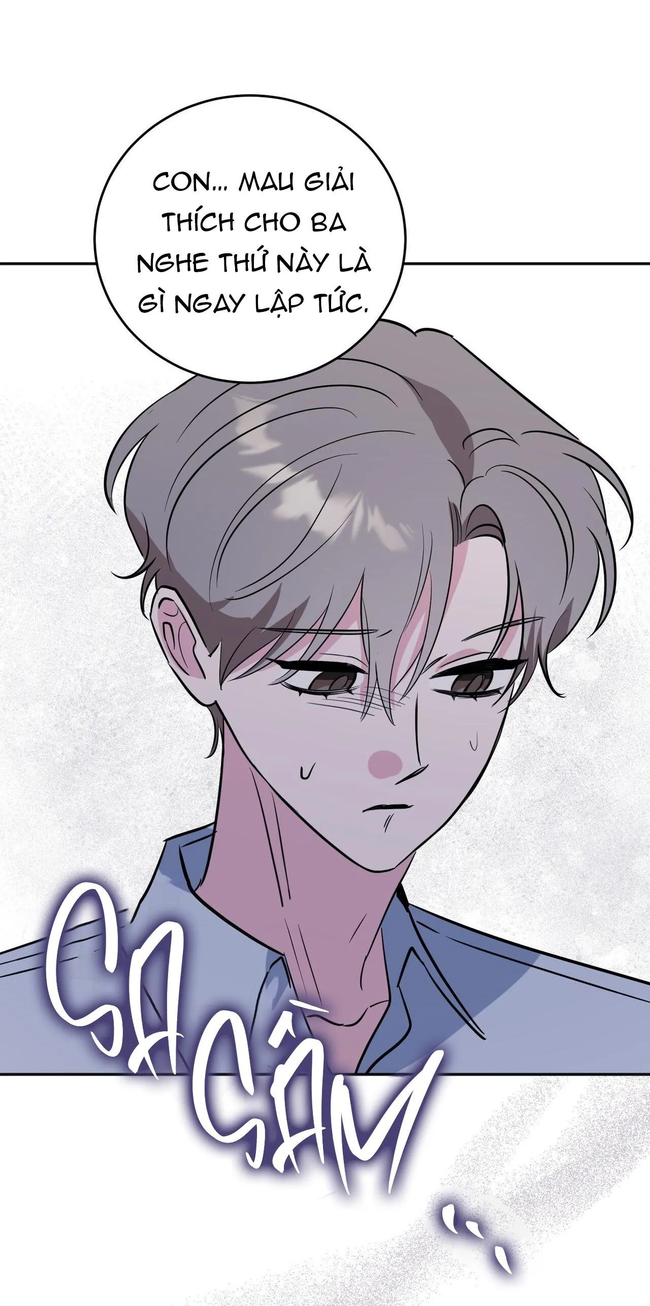 CẠM BẪY ĐẠI HỌC Chapter 96 Trang 11