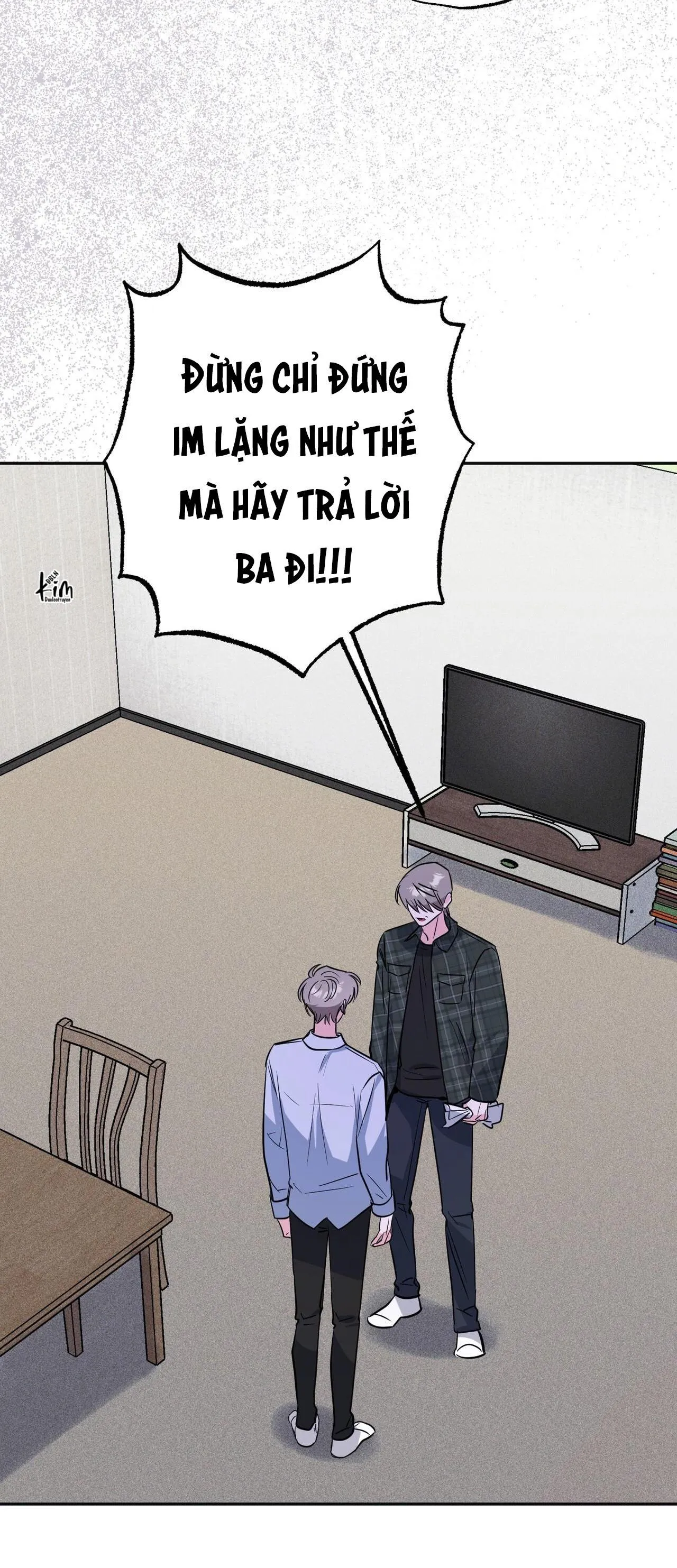 CẠM BẪY ĐẠI HỌC Chapter 96 Trang 15