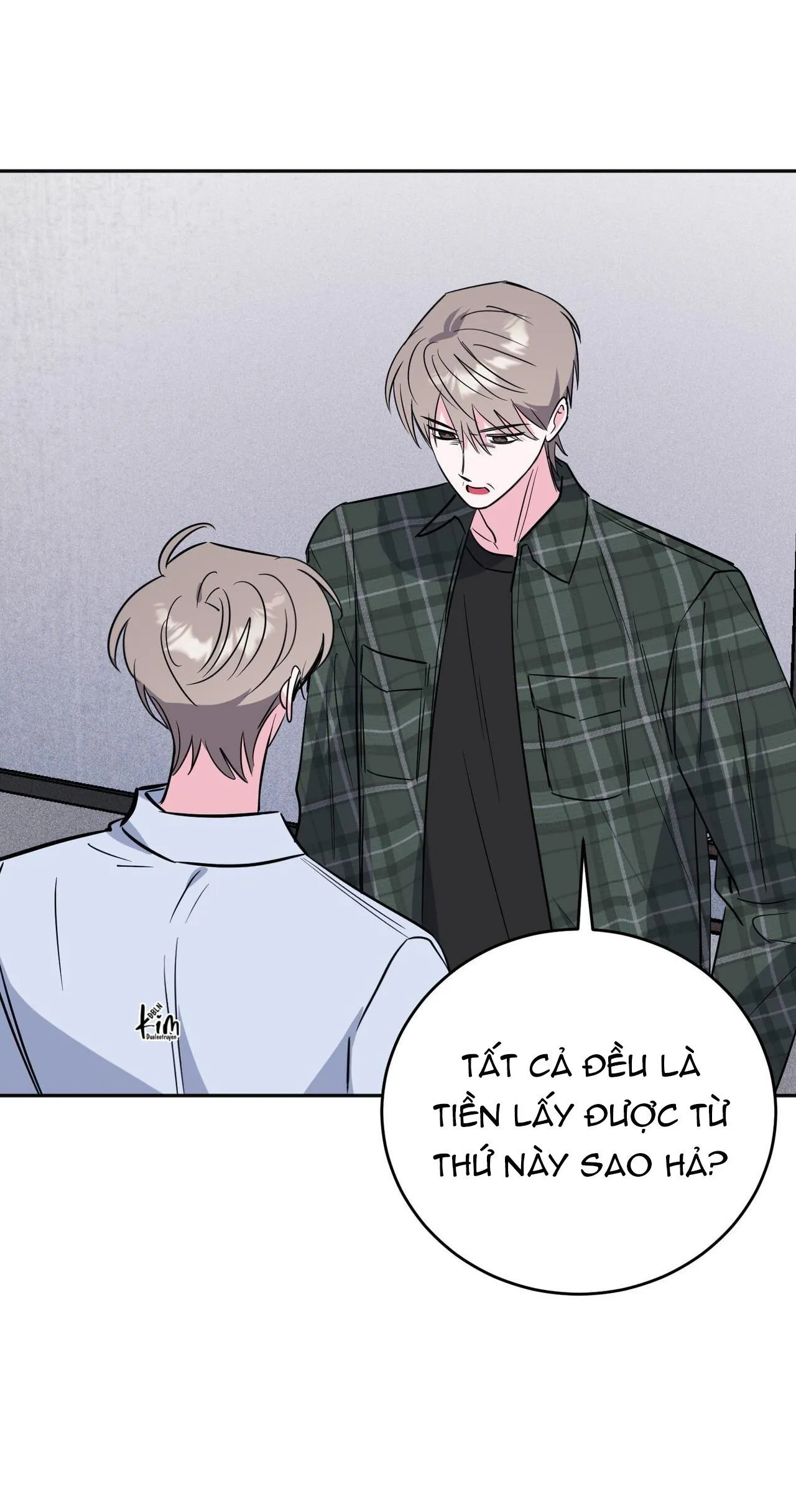 CẠM BẪY ĐẠI HỌC Chapter 96 Trang 18