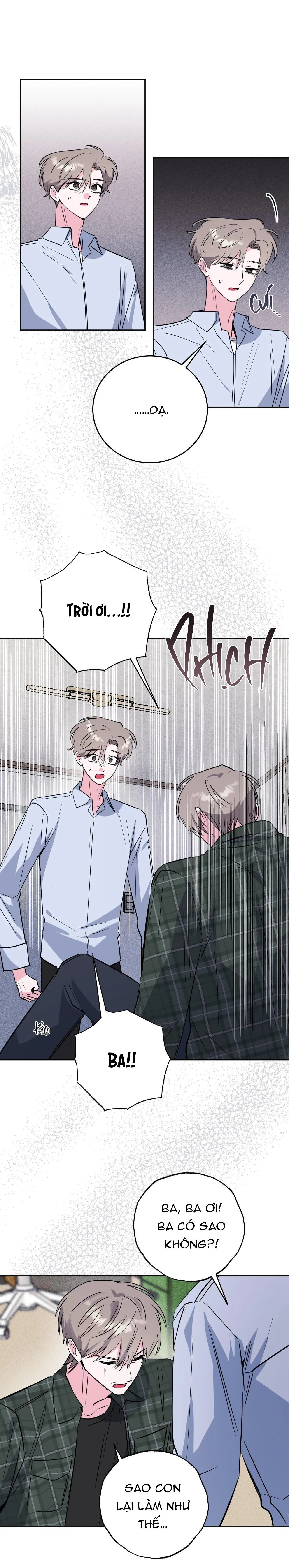 CẠM BẪY ĐẠI HỌC Chapter 96 Trang 19