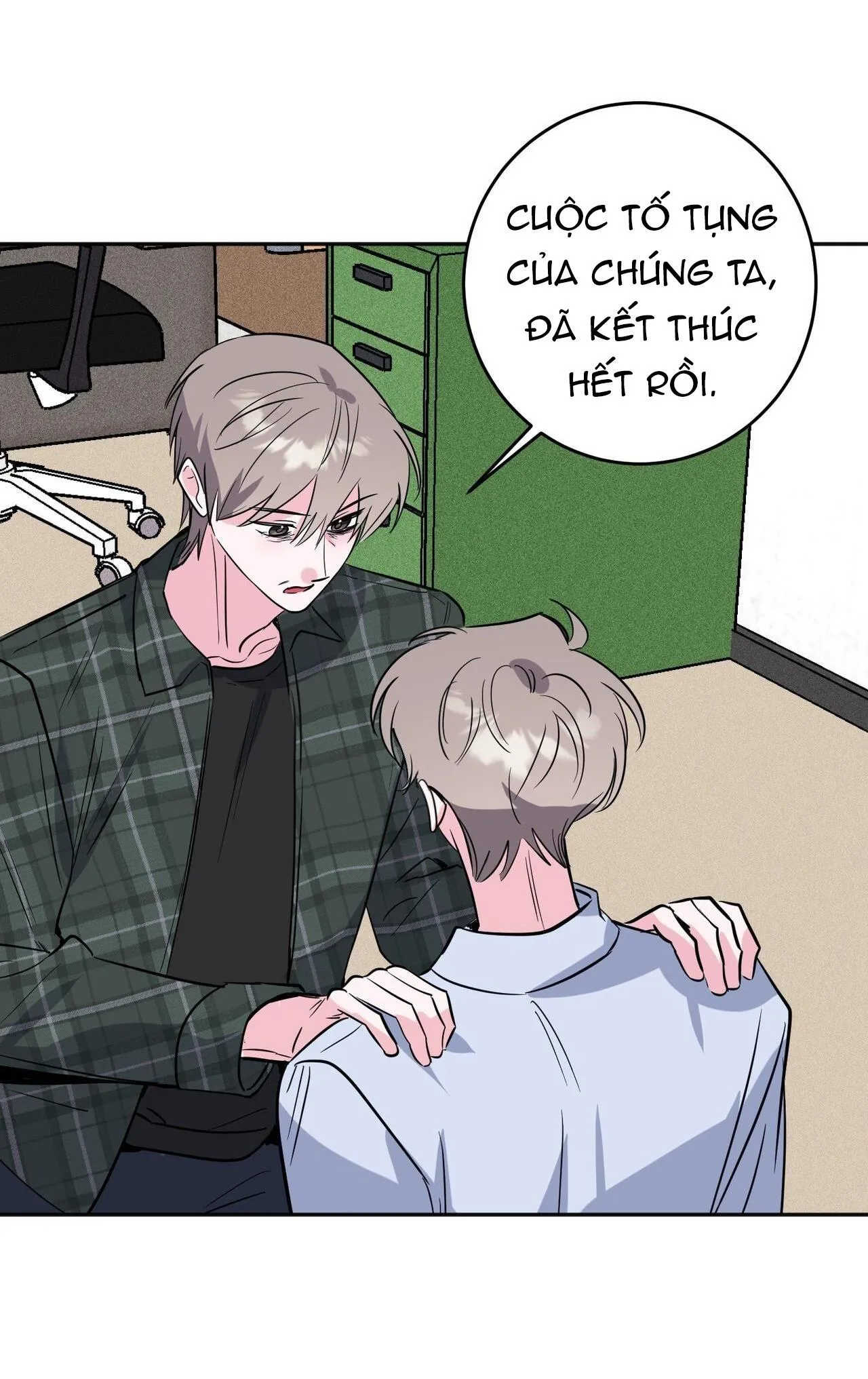 CẠM BẪY ĐẠI HỌC Chapter 96 Trang 26