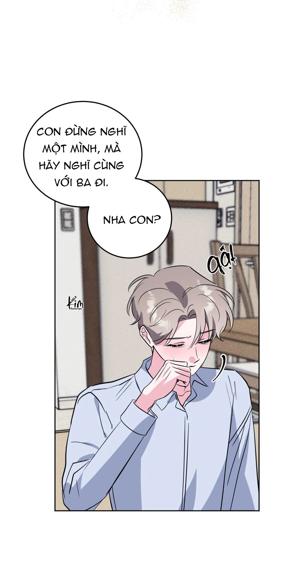 CẠM BẪY ĐẠI HỌC Chapter 96 Trang 30