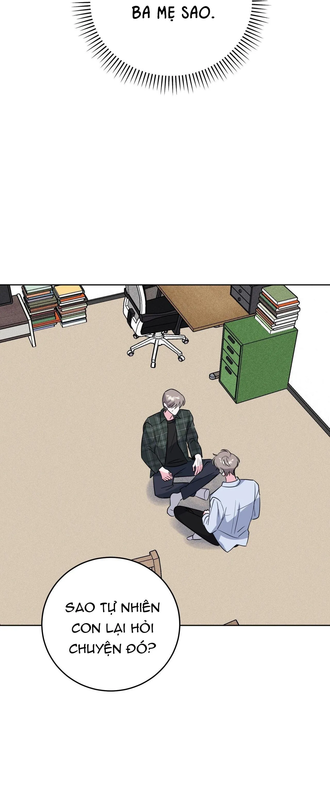 CẠM BẪY ĐẠI HỌC Chapter 96 Trang 39