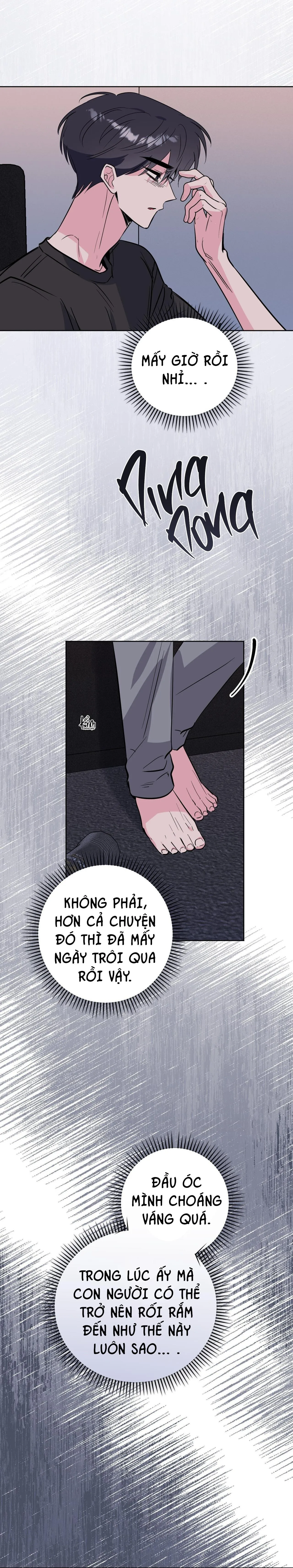 CẠM BẪY ĐẠI HỌC Chapter 96 Trang 43