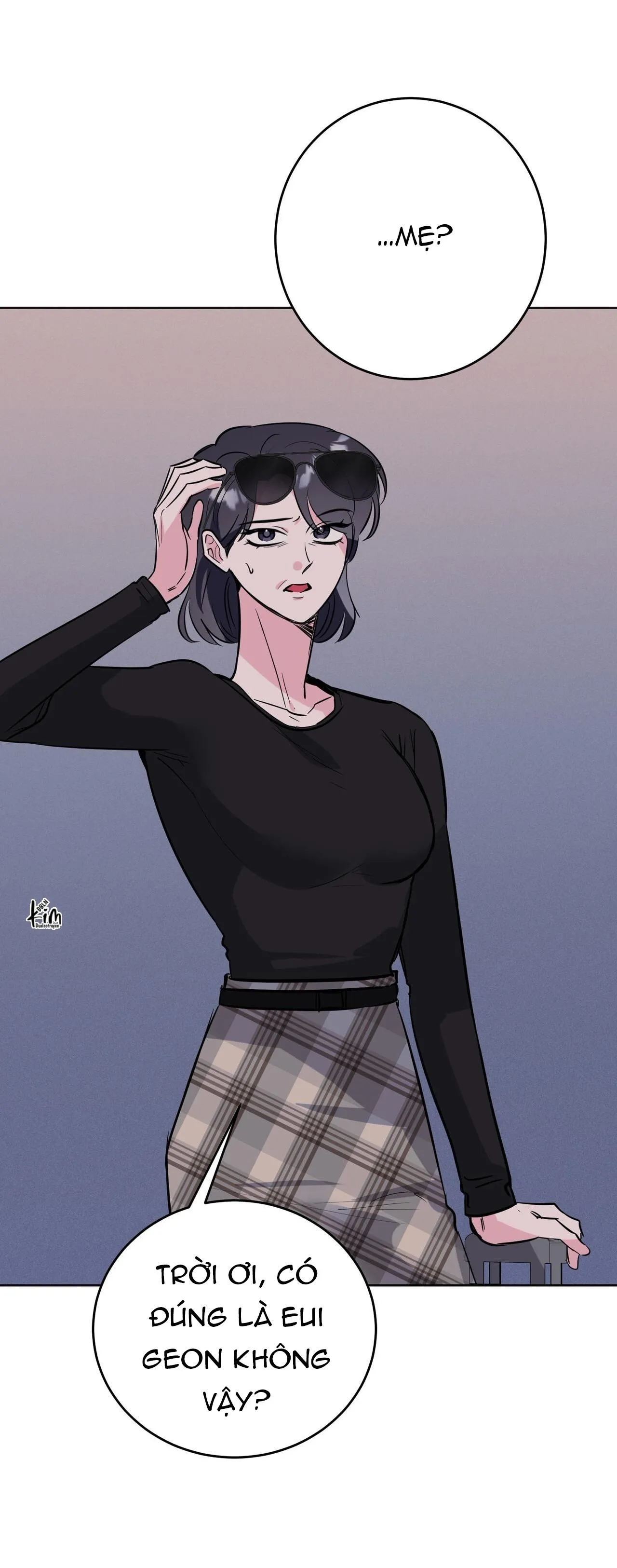 CẠM BẪY ĐẠI HỌC Chapter 96 Trang 45