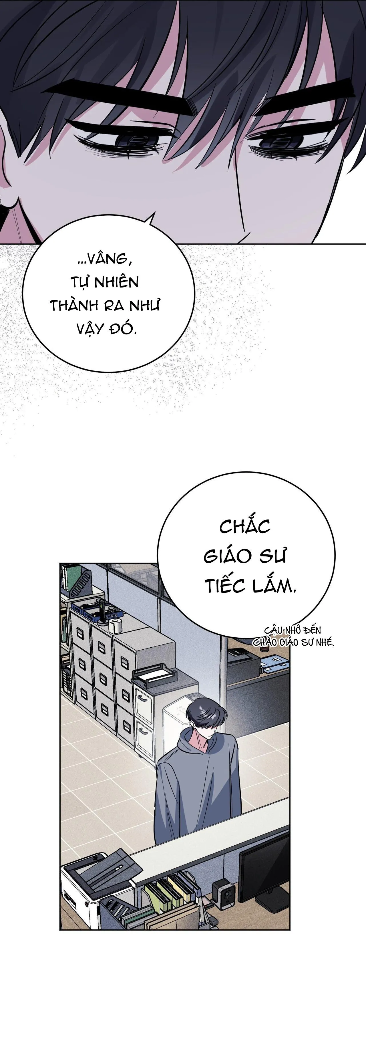 CẠM BẪY ĐẠI HỌC Chapter 97 Trang 4