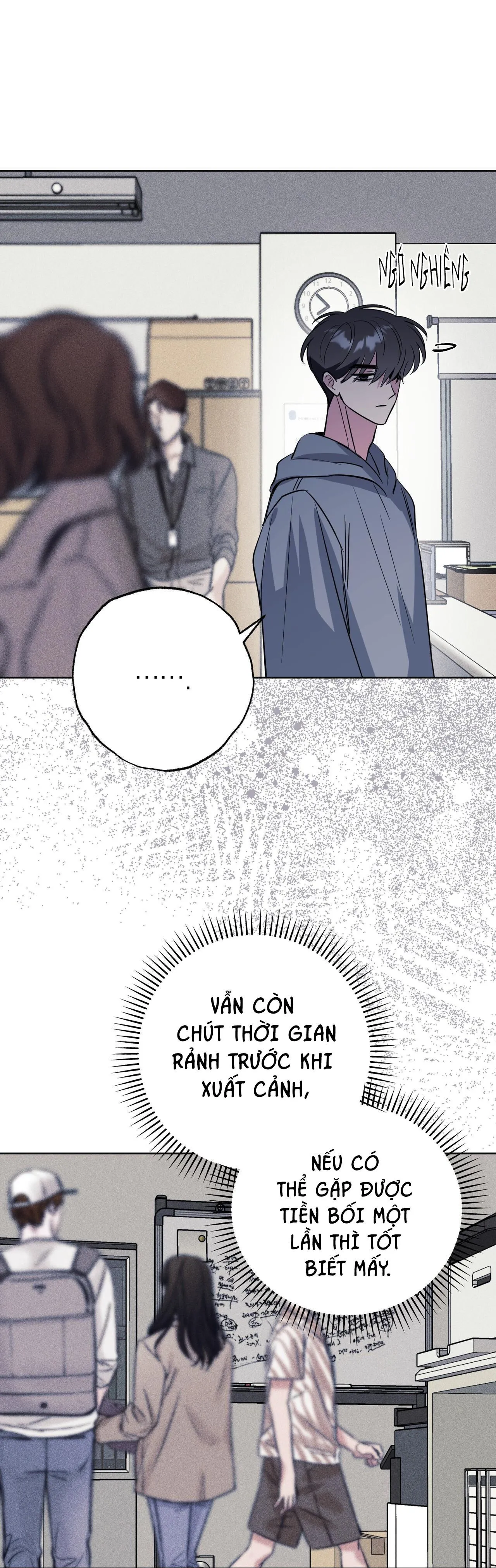 CẠM BẪY ĐẠI HỌC Chapter 97 Trang 5