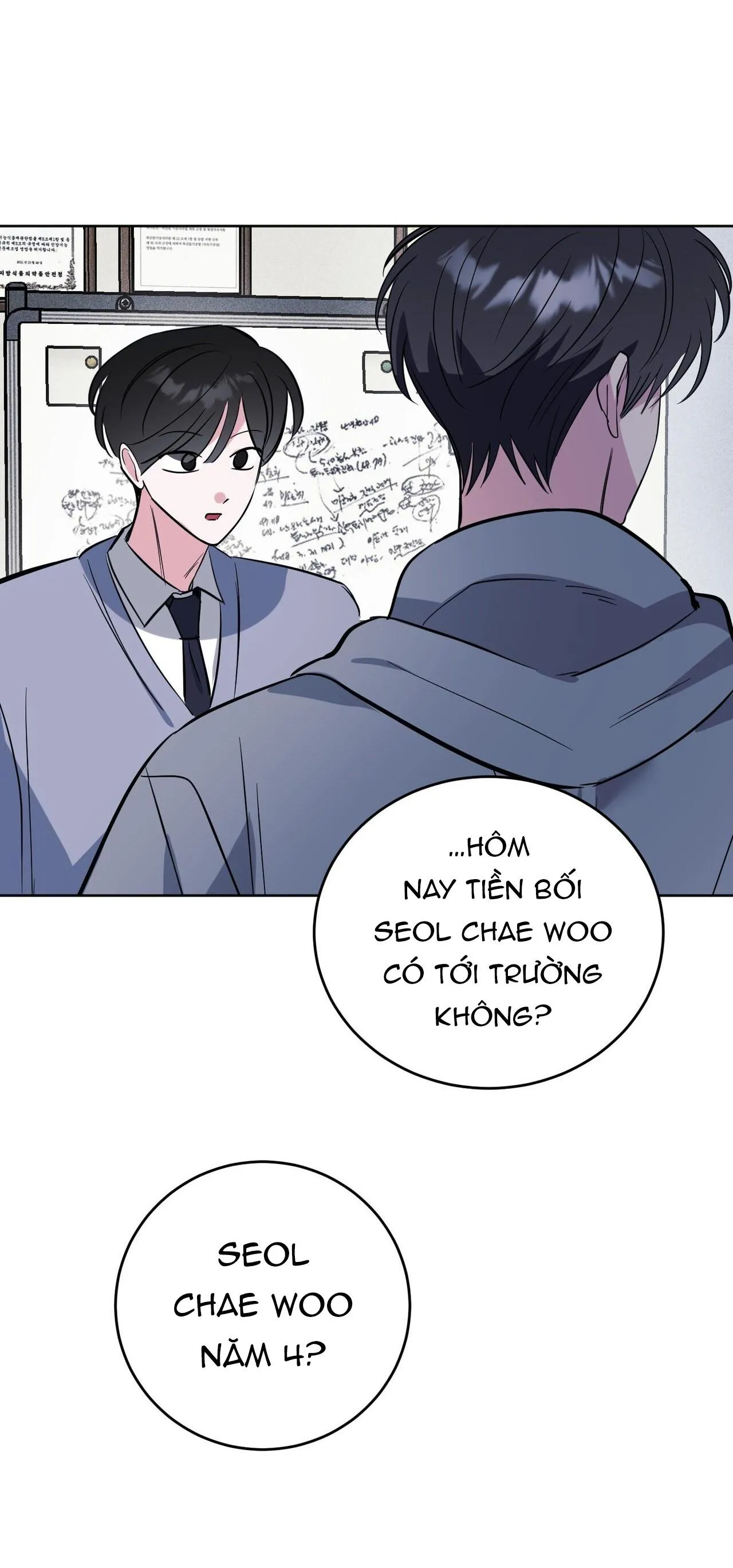 CẠM BẪY ĐẠI HỌC Chapter 97 Trang 7