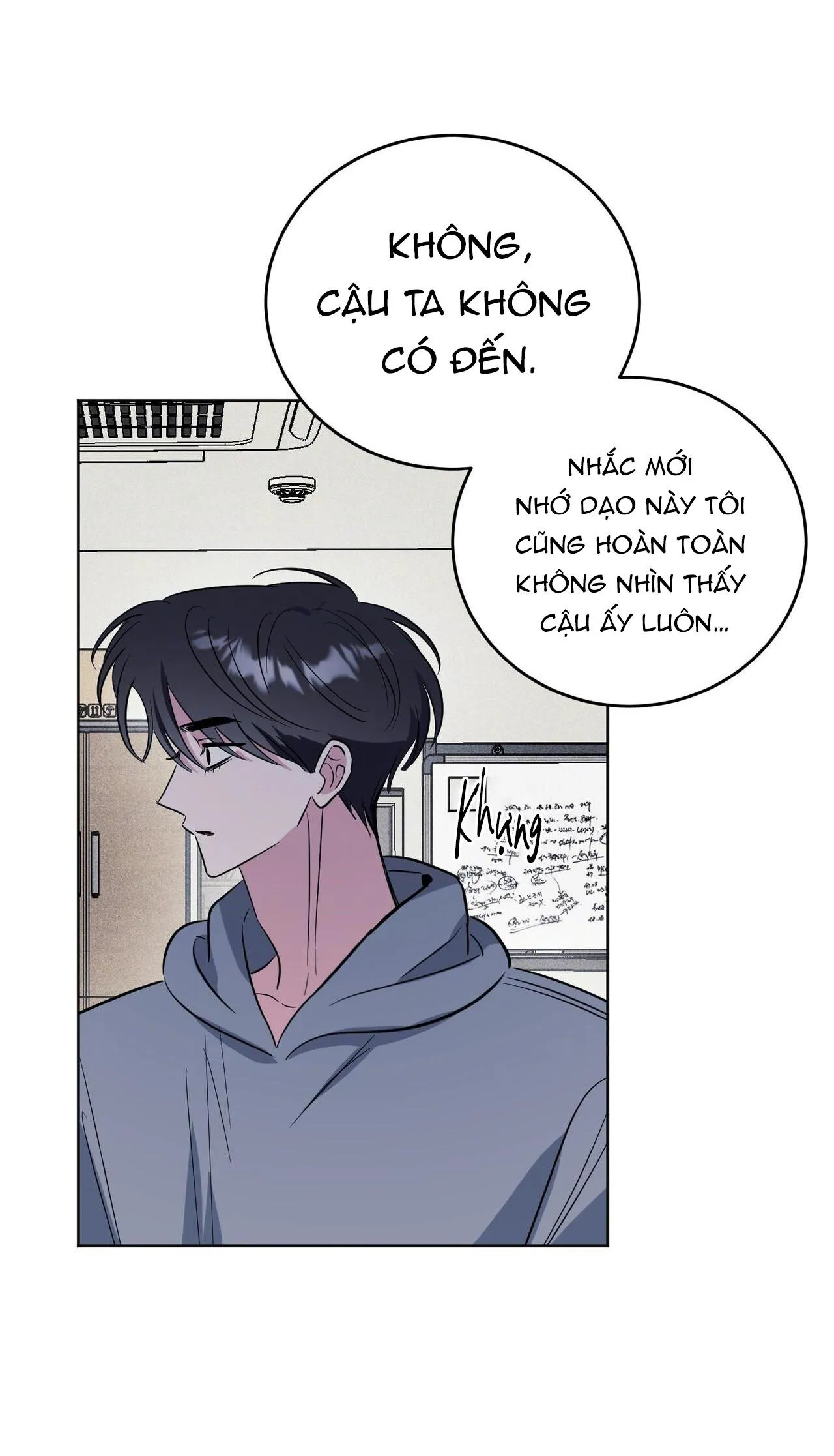 CẠM BẪY ĐẠI HỌC Chapter 97 Trang 8