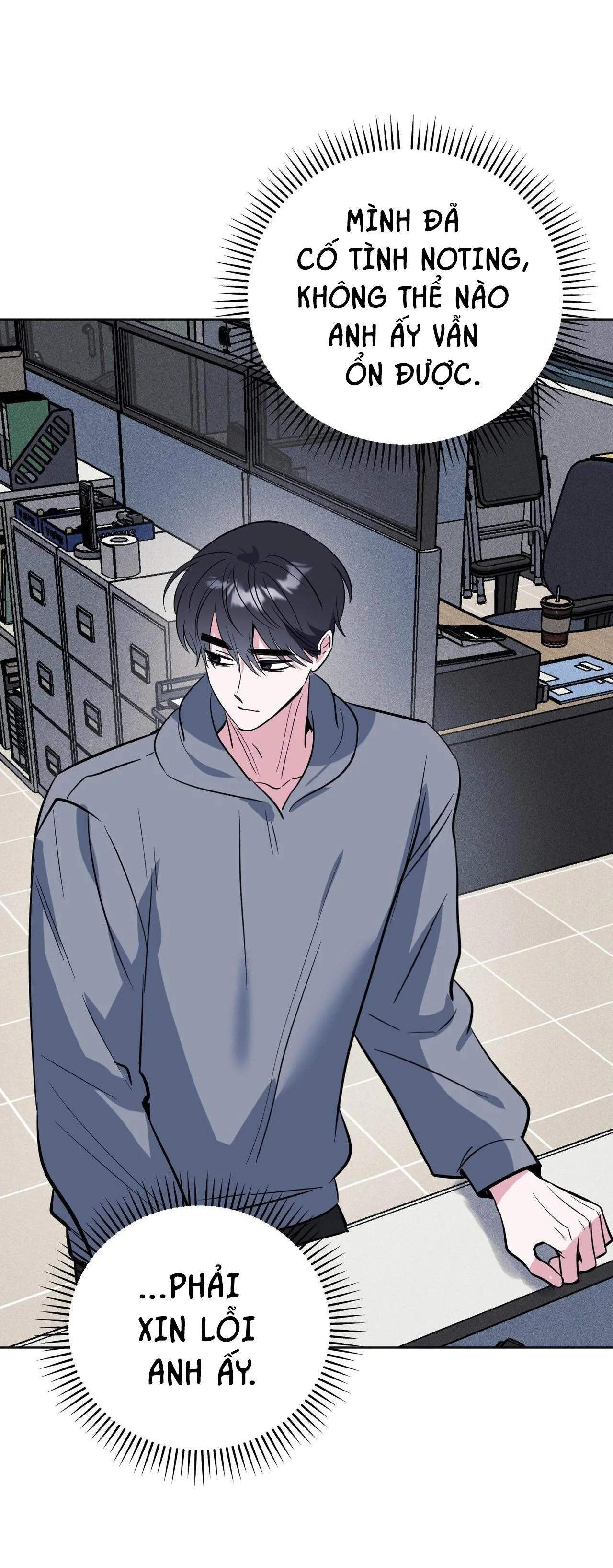 CẠM BẪY ĐẠI HỌC Chapter 97 Trang 10