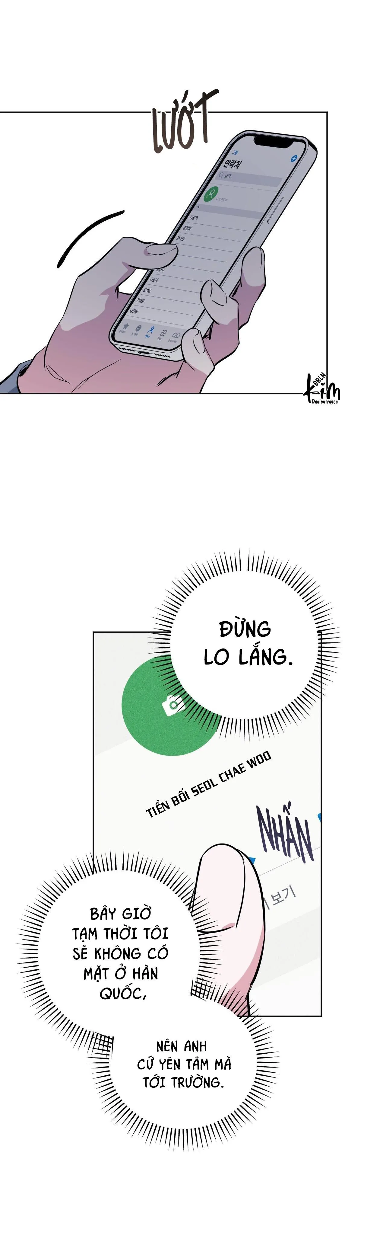 CẠM BẪY ĐẠI HỌC Chapter 97 Trang 15