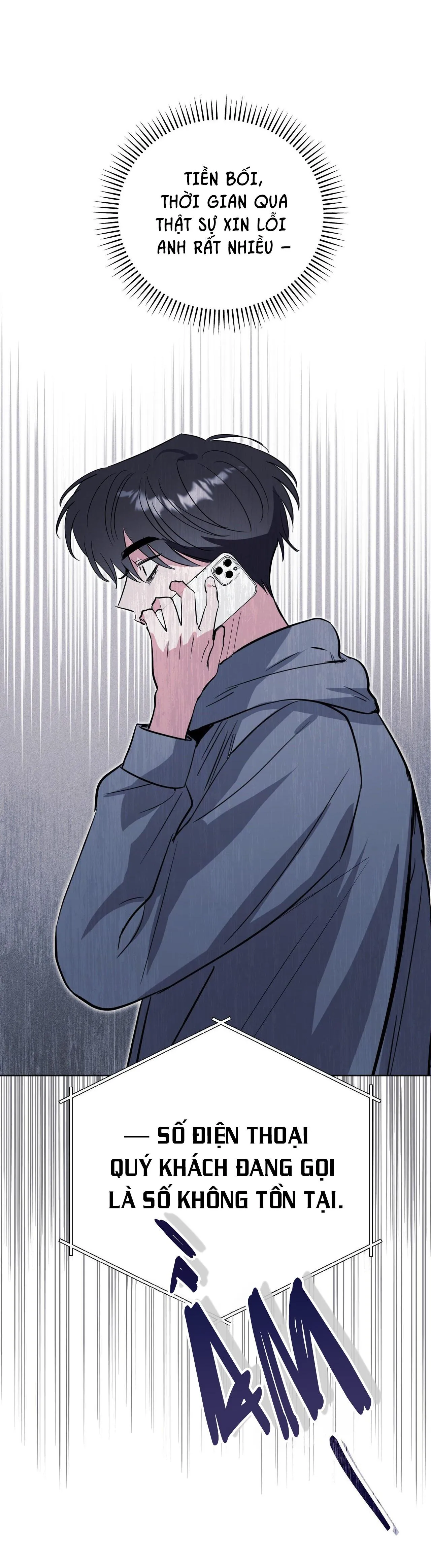 CẠM BẪY ĐẠI HỌC Chapter 97 Trang 16