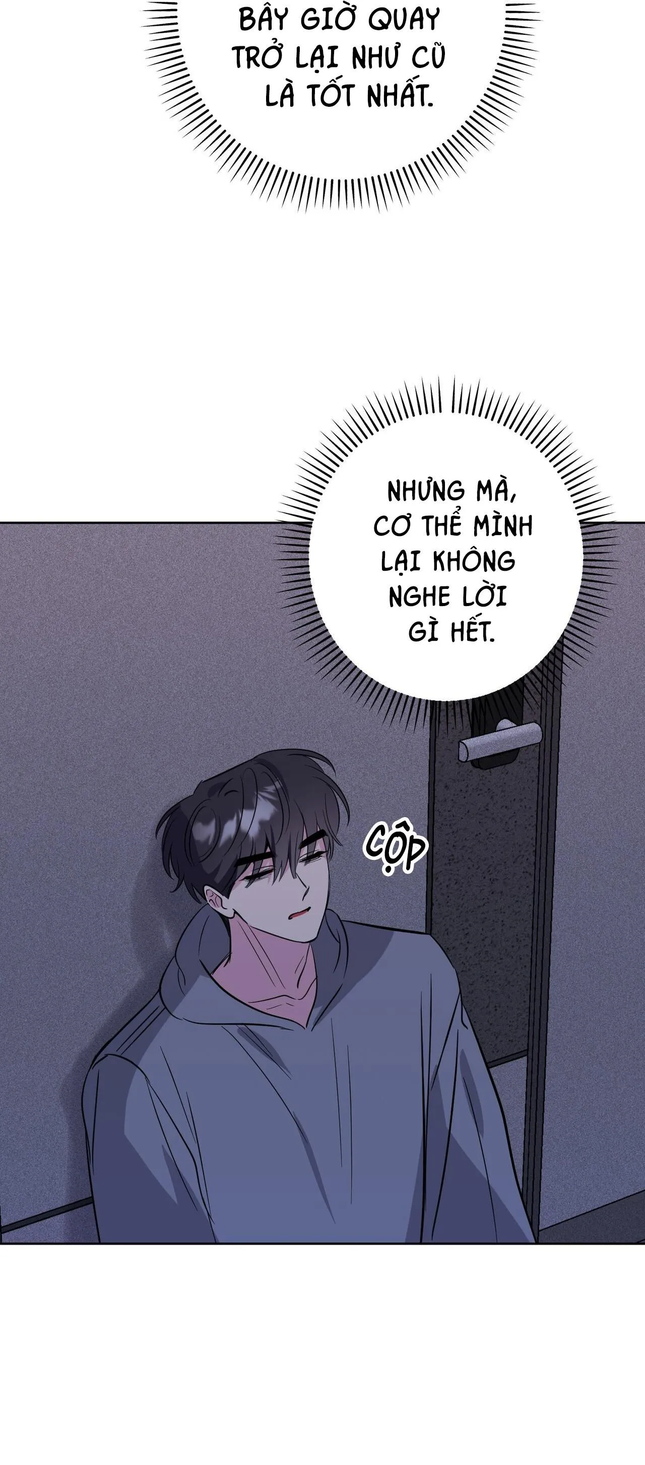 CẠM BẪY ĐẠI HỌC Chapter 97 Trang 34