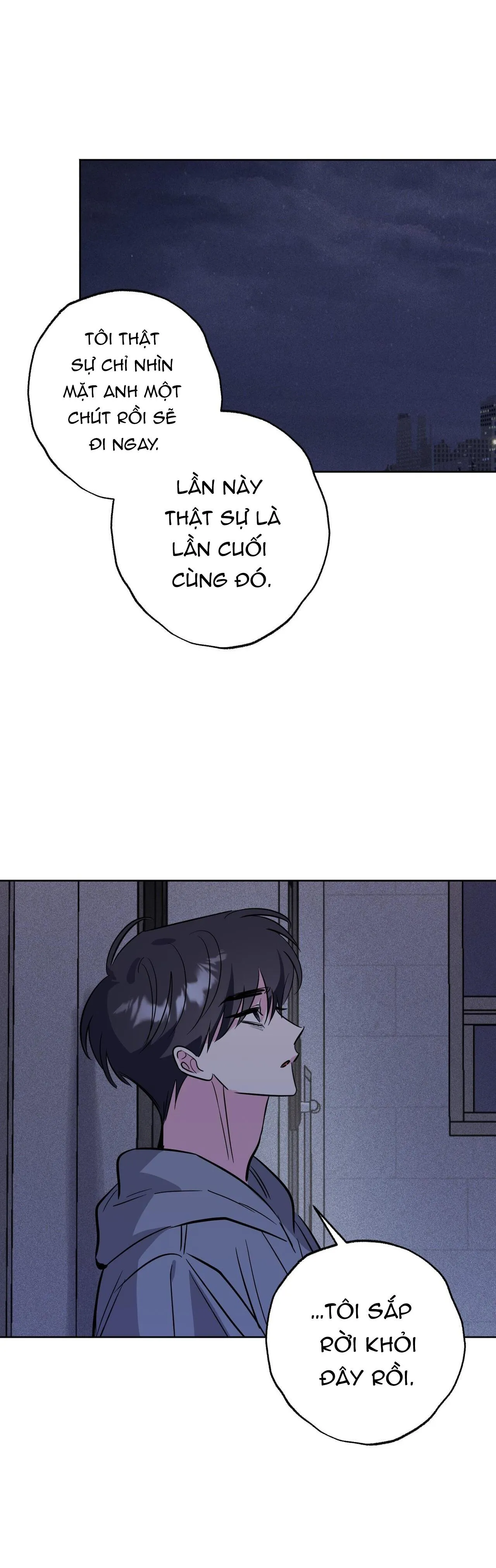 CẠM BẪY ĐẠI HỌC Chapter 97 Trang 37