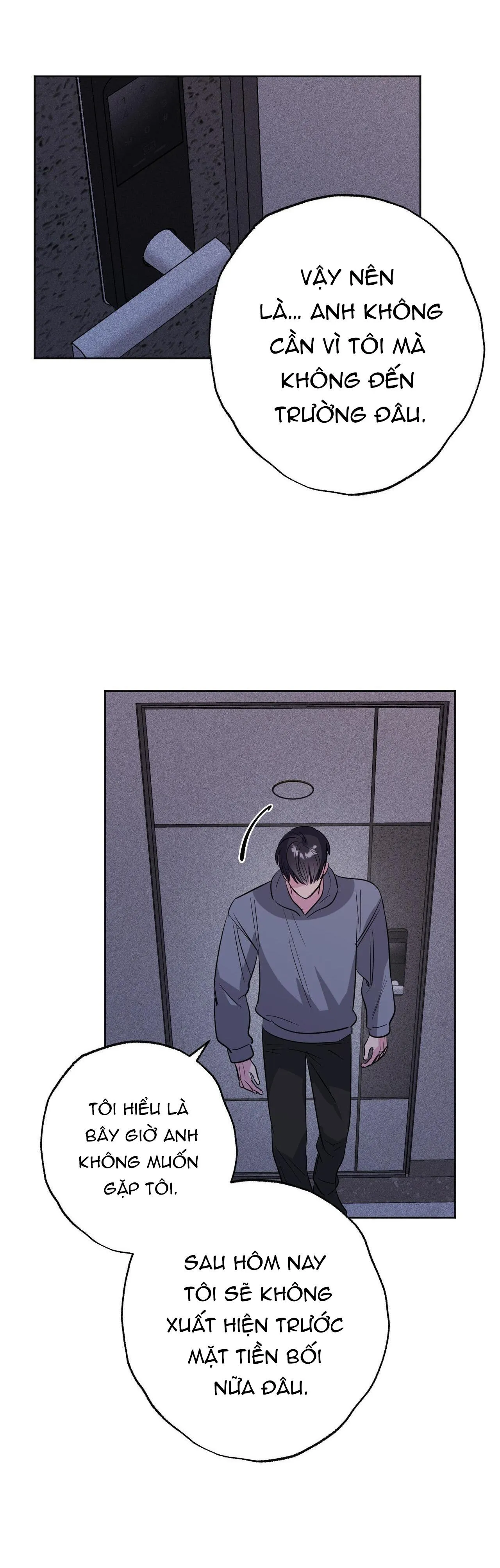 CẠM BẪY ĐẠI HỌC Chapter 97 Trang 39