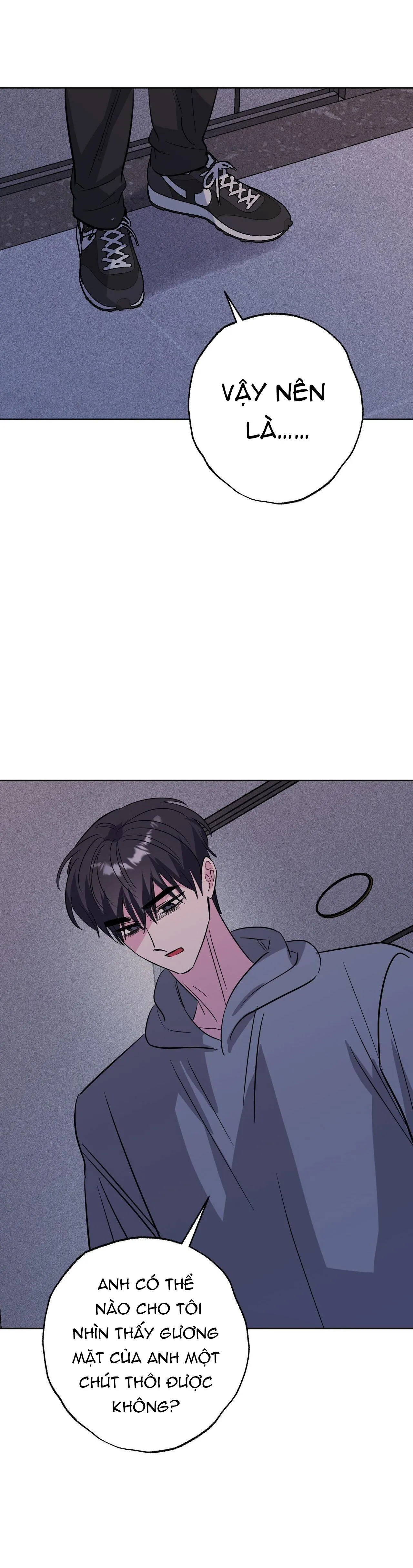 CẠM BẪY ĐẠI HỌC Chapter 97 Trang 40