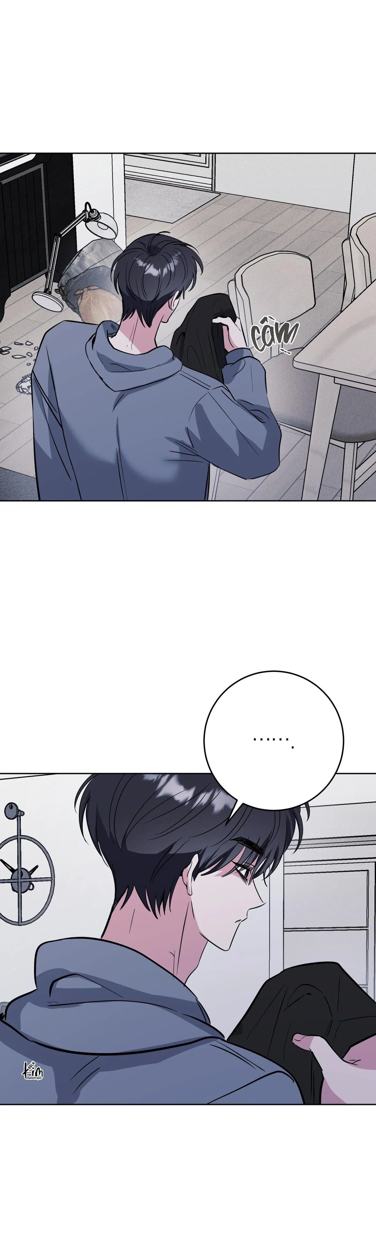 CẠM BẪY ĐẠI HỌC Chapter 98 Trang 3