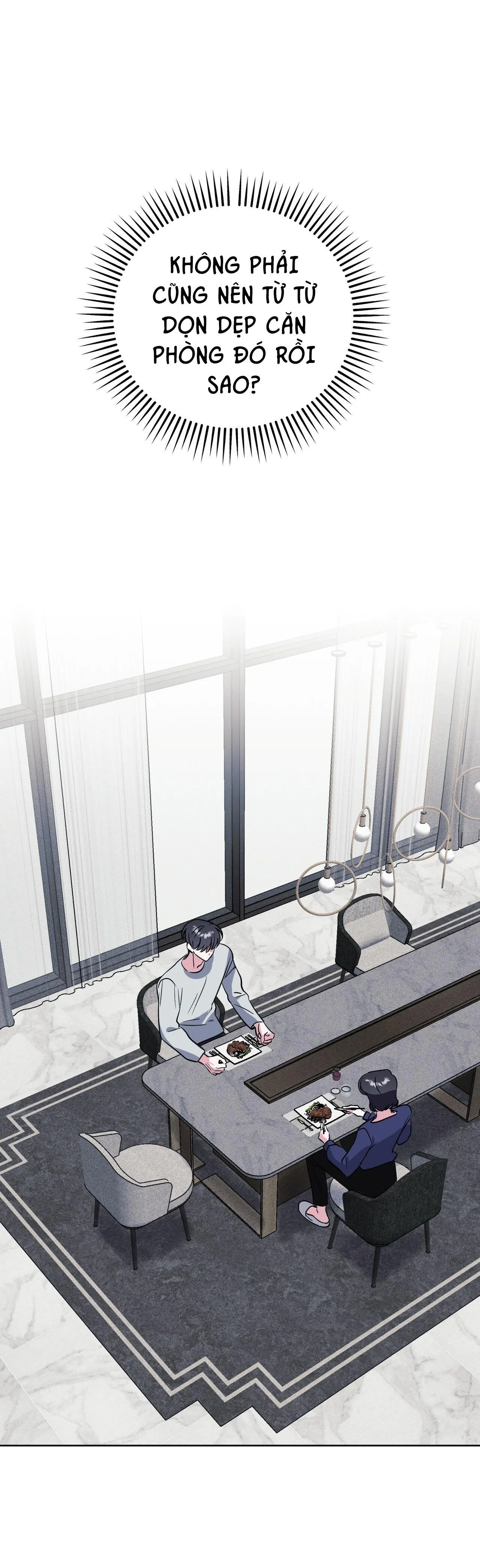 CẠM BẪY ĐẠI HỌC Chapter 98 Trang 4
