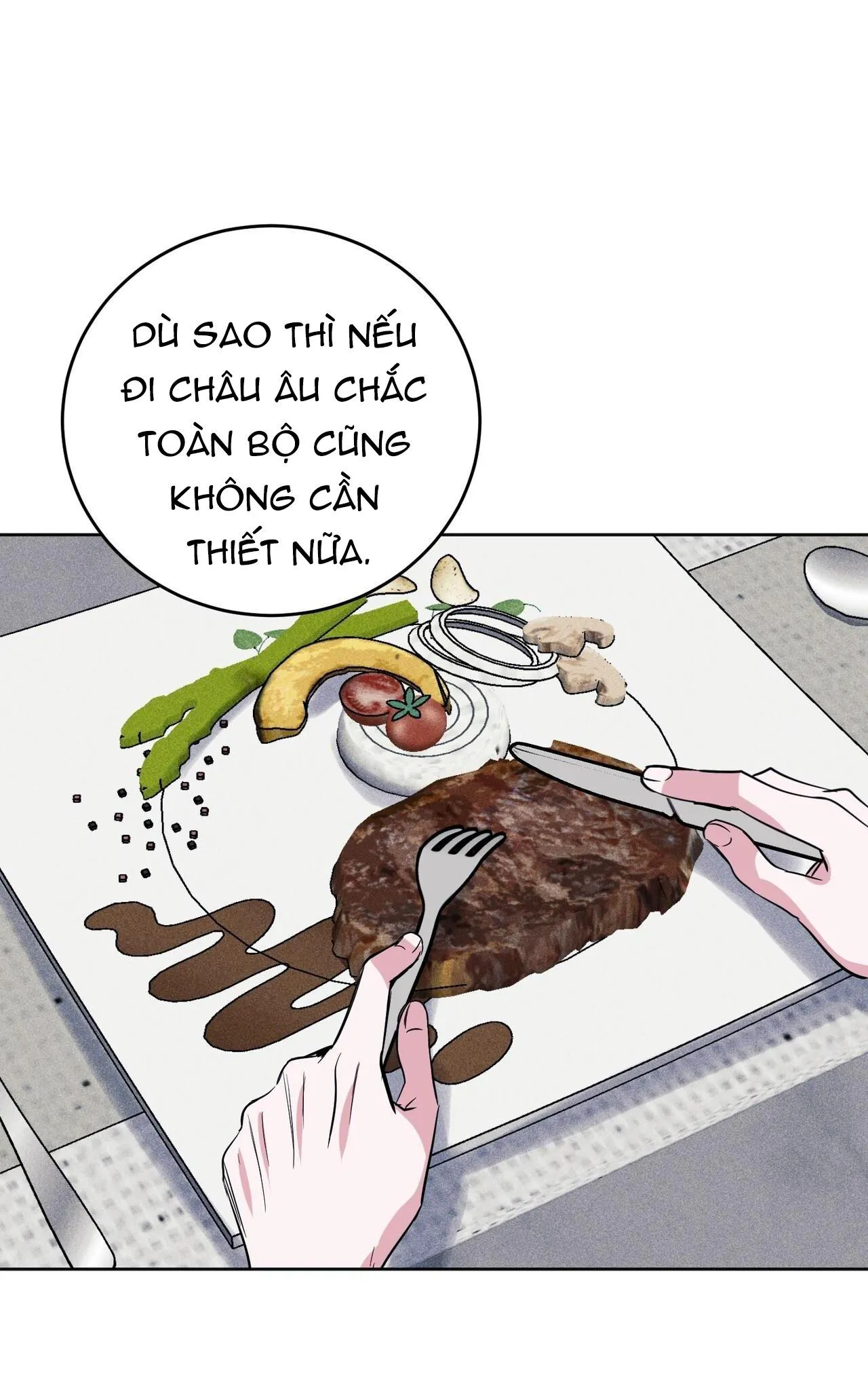 CẠM BẪY ĐẠI HỌC Chapter 98 Trang 5