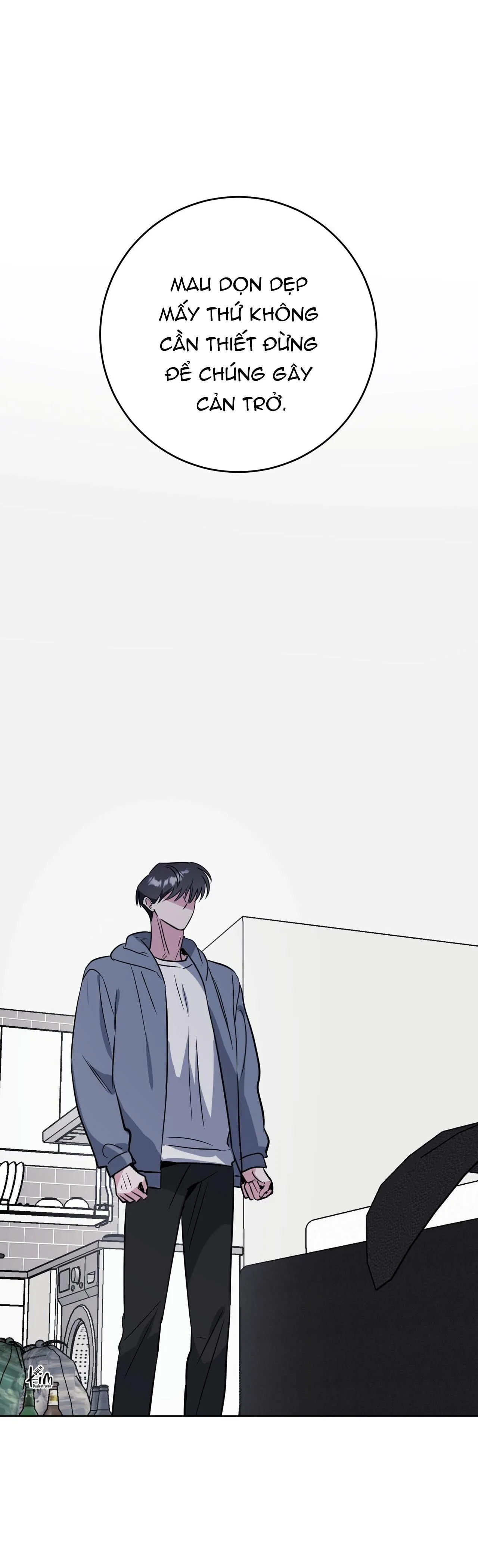 CẠM BẪY ĐẠI HỌC Chapter 98 Trang 9