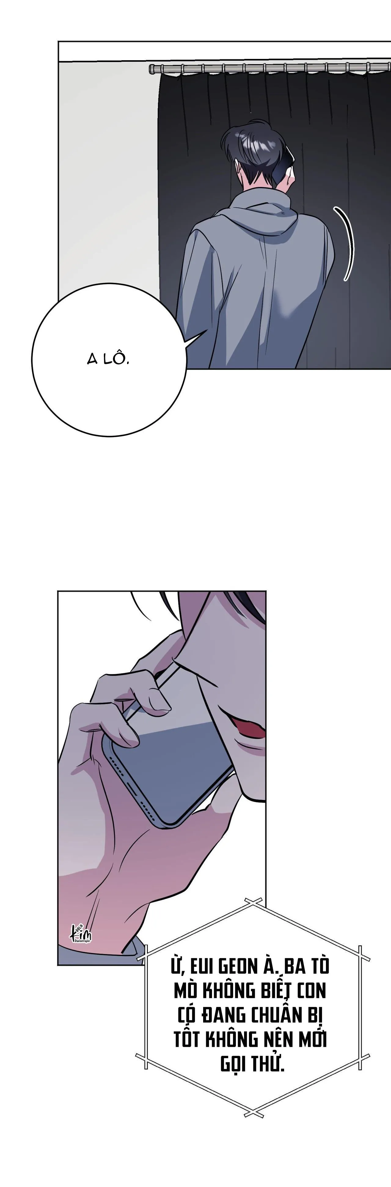 CẠM BẪY ĐẠI HỌC Chapter 98 Trang 12