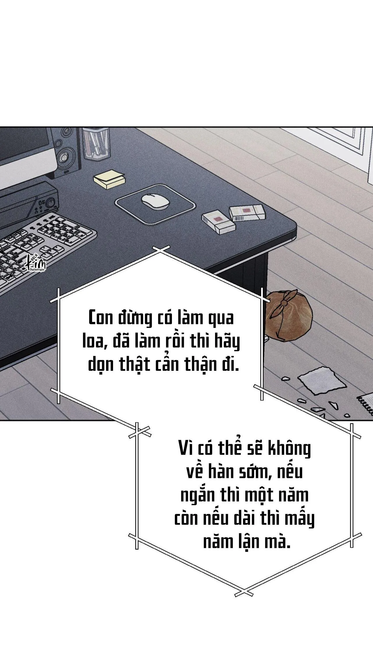 CẠM BẪY ĐẠI HỌC Chapter 98 Trang 14