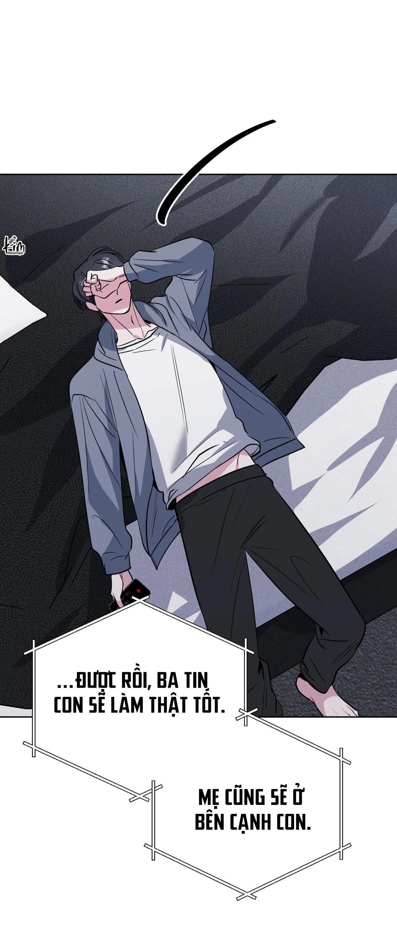 CẠM BẪY ĐẠI HỌC Chapter 98 Trang 16