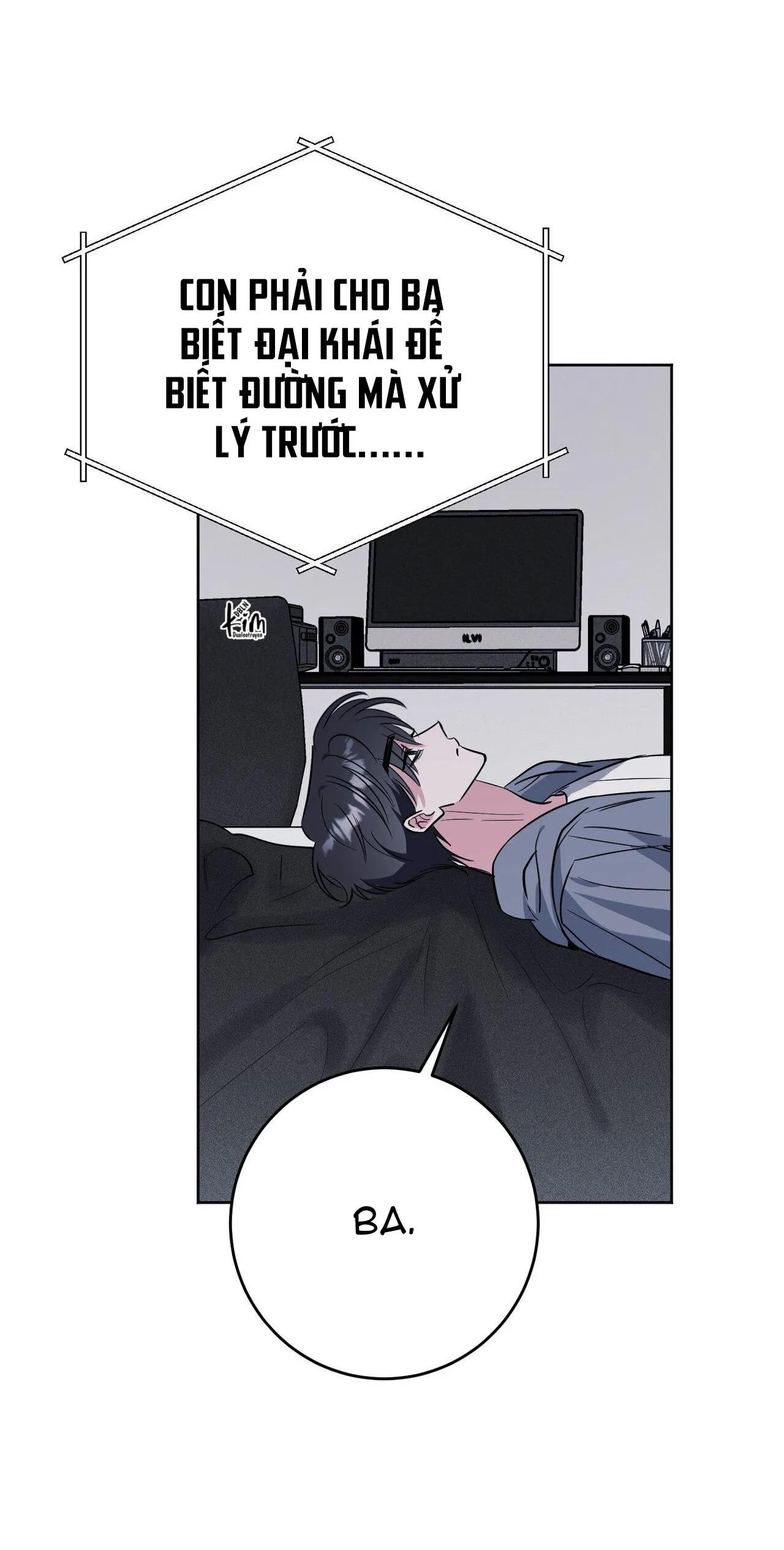 CẠM BẪY ĐẠI HỌC Chapter 98 Trang 18