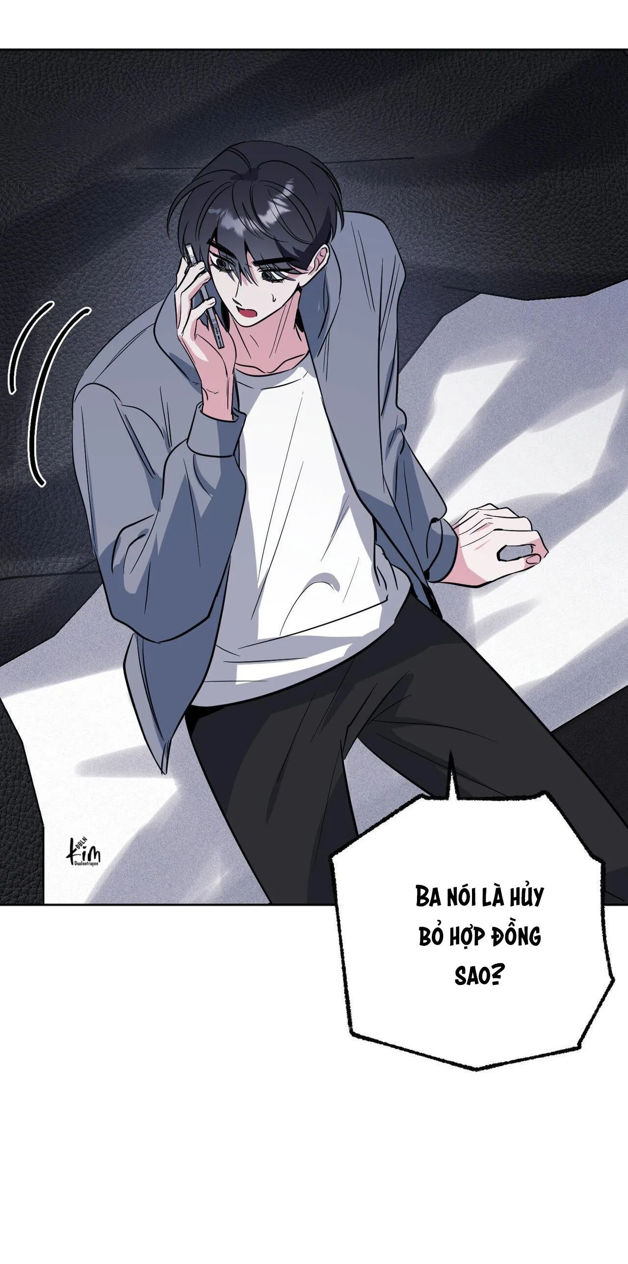 CẠM BẪY ĐẠI HỌC Chapter 98 Trang 25