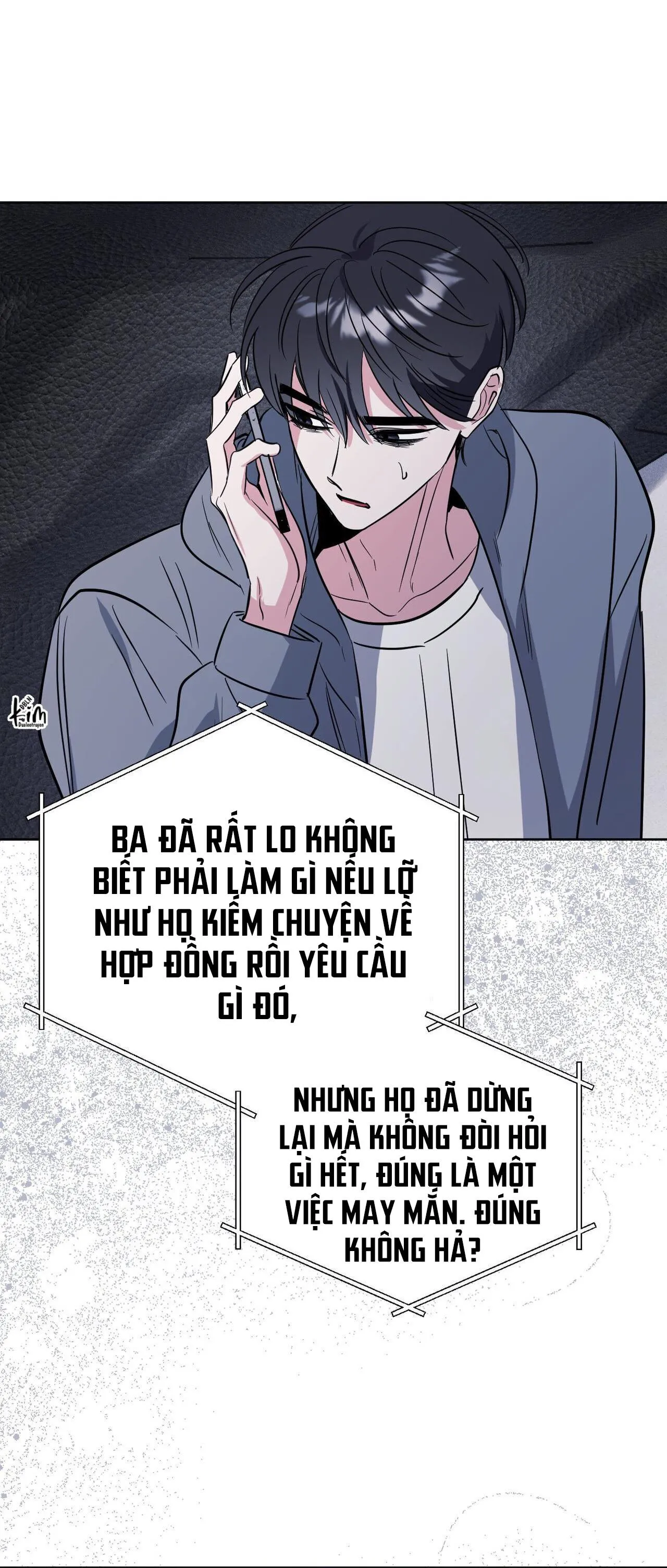 CẠM BẪY ĐẠI HỌC Chapter 98 Trang 26