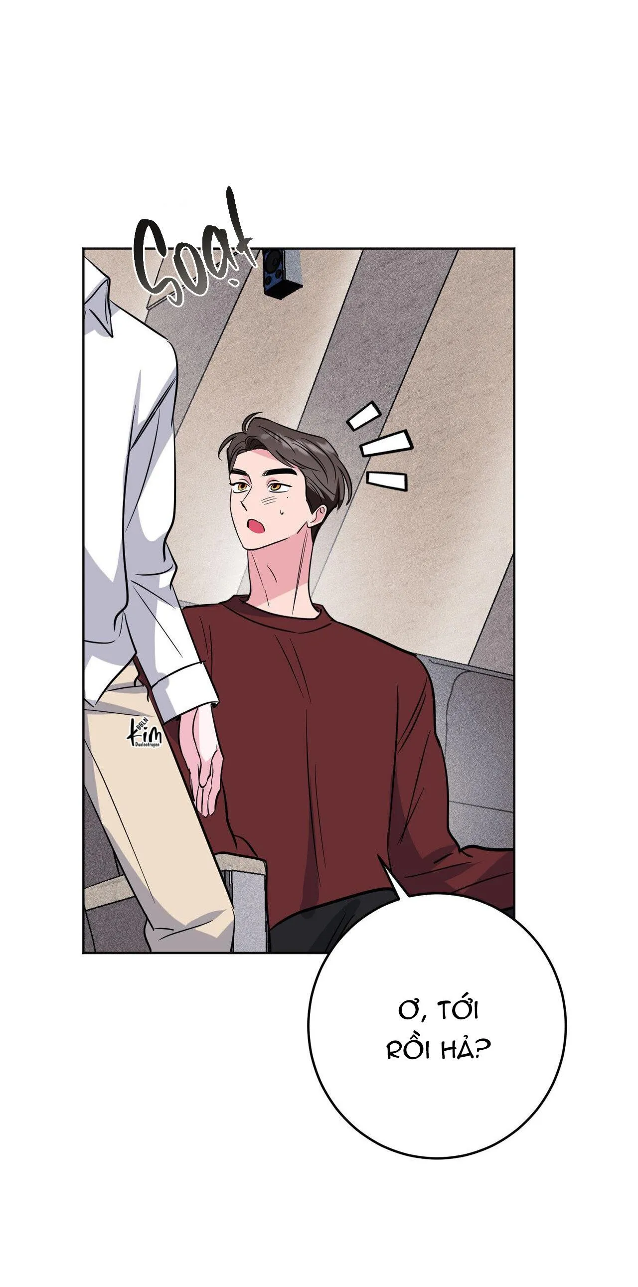 CẠM BẪY ĐẠI HỌC Chapter 98 Trang 36