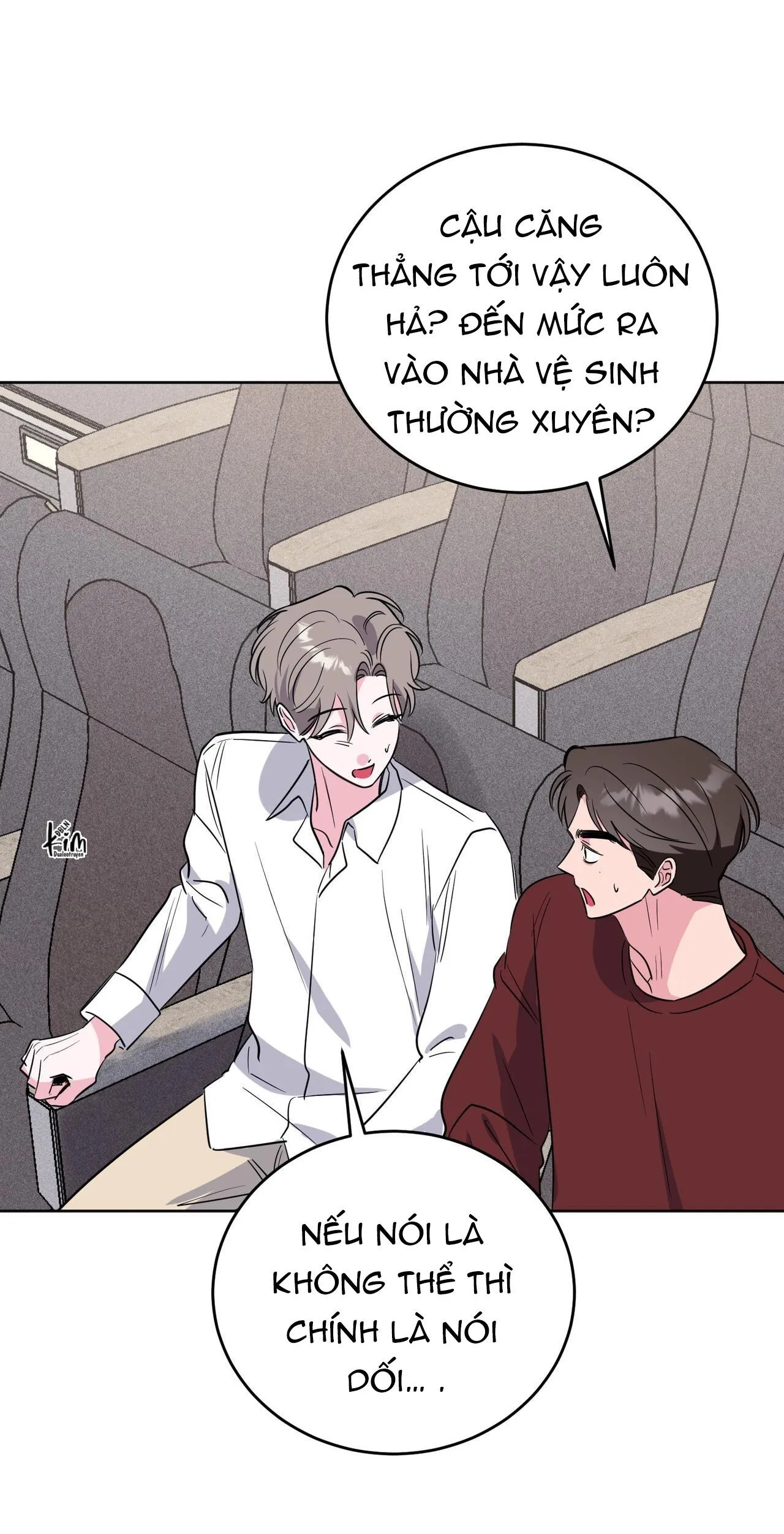 CẠM BẪY ĐẠI HỌC Chapter 98 Trang 38