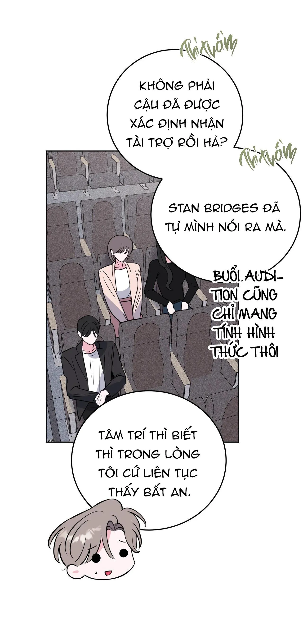 CẠM BẪY ĐẠI HỌC Chapter 98 Trang 39