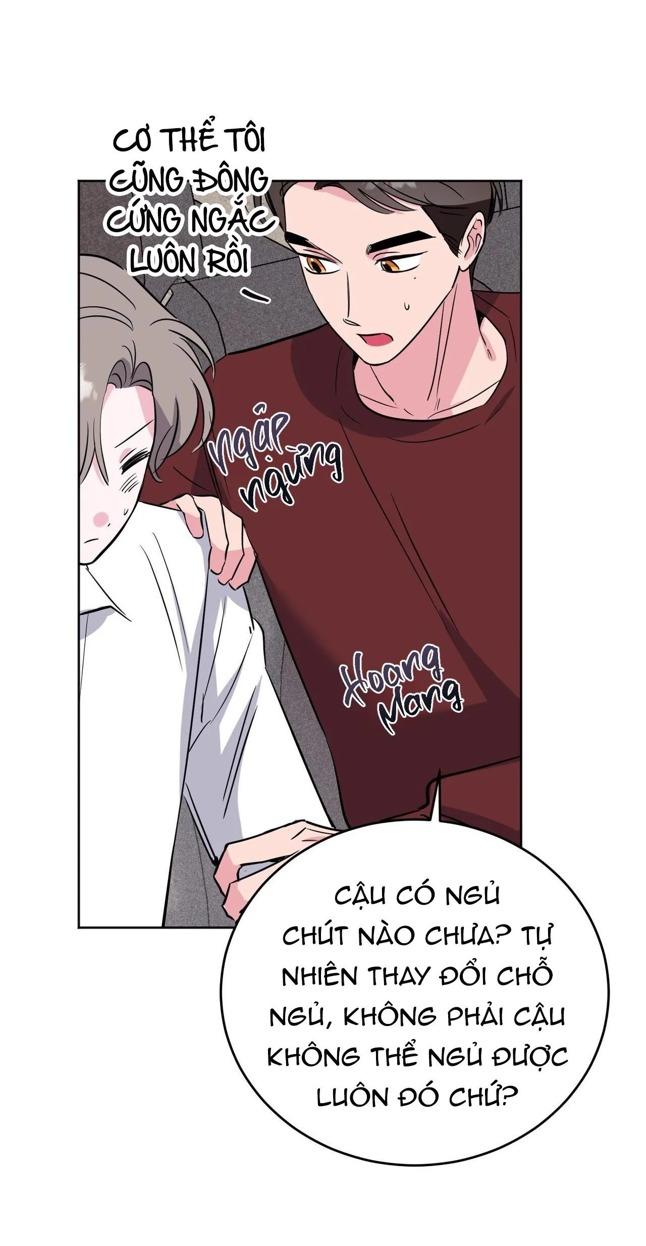 CẠM BẪY ĐẠI HỌC Chapter 98 Trang 41