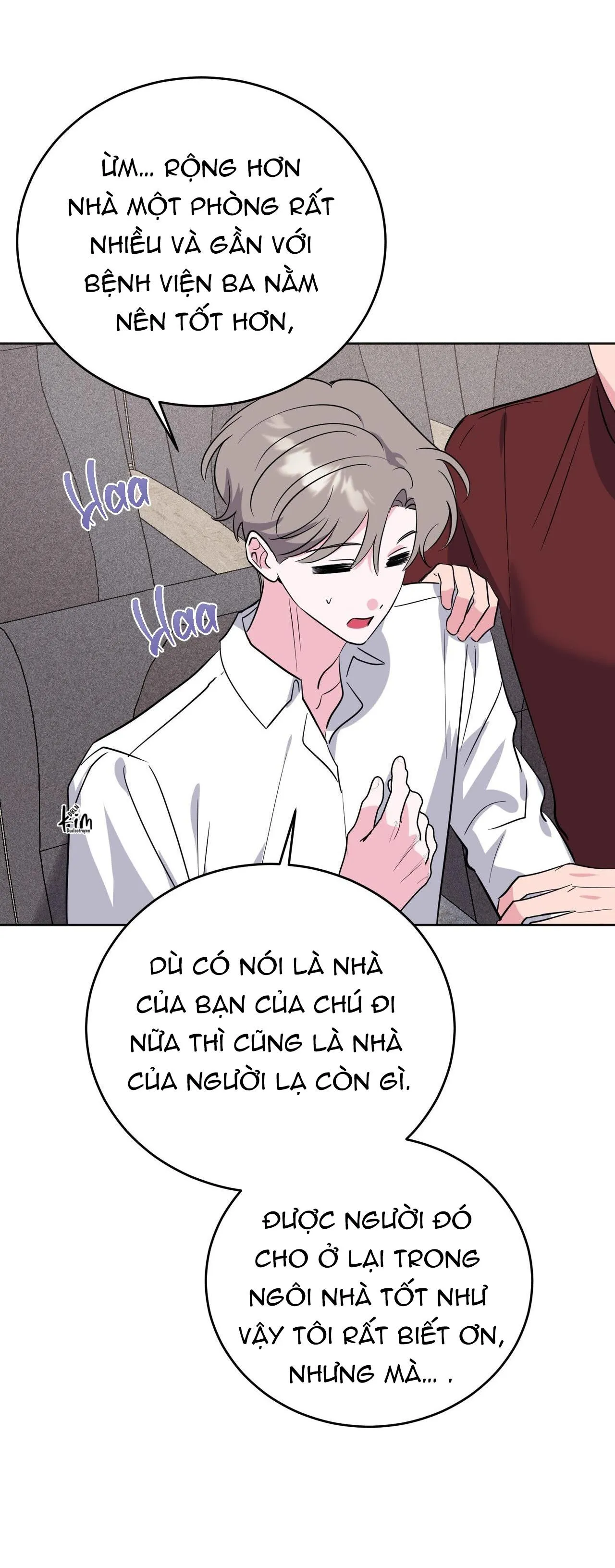 CẠM BẪY ĐẠI HỌC Chapter 98 Trang 42