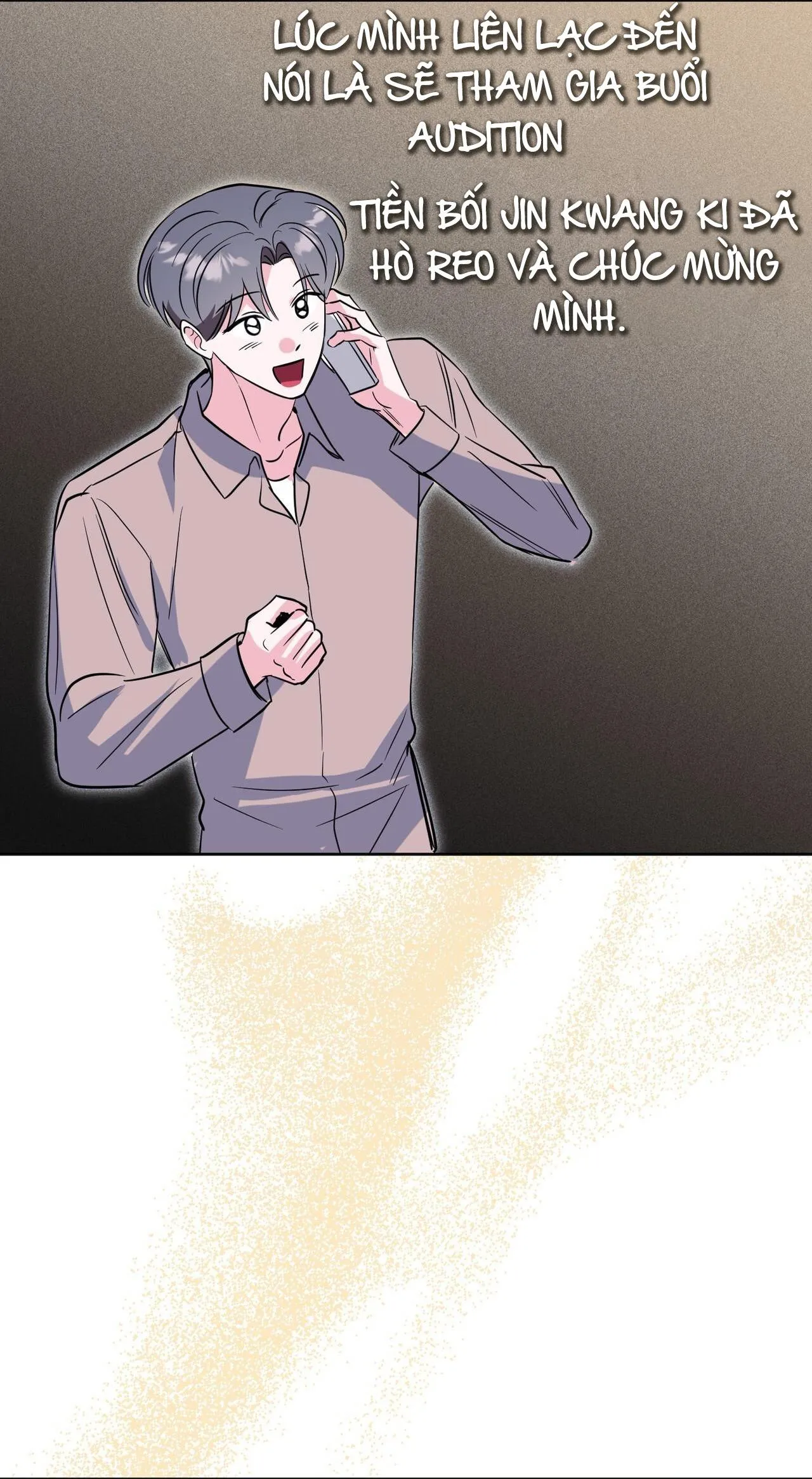 CẠM BẪY ĐẠI HỌC Chapter 99 Trang 8