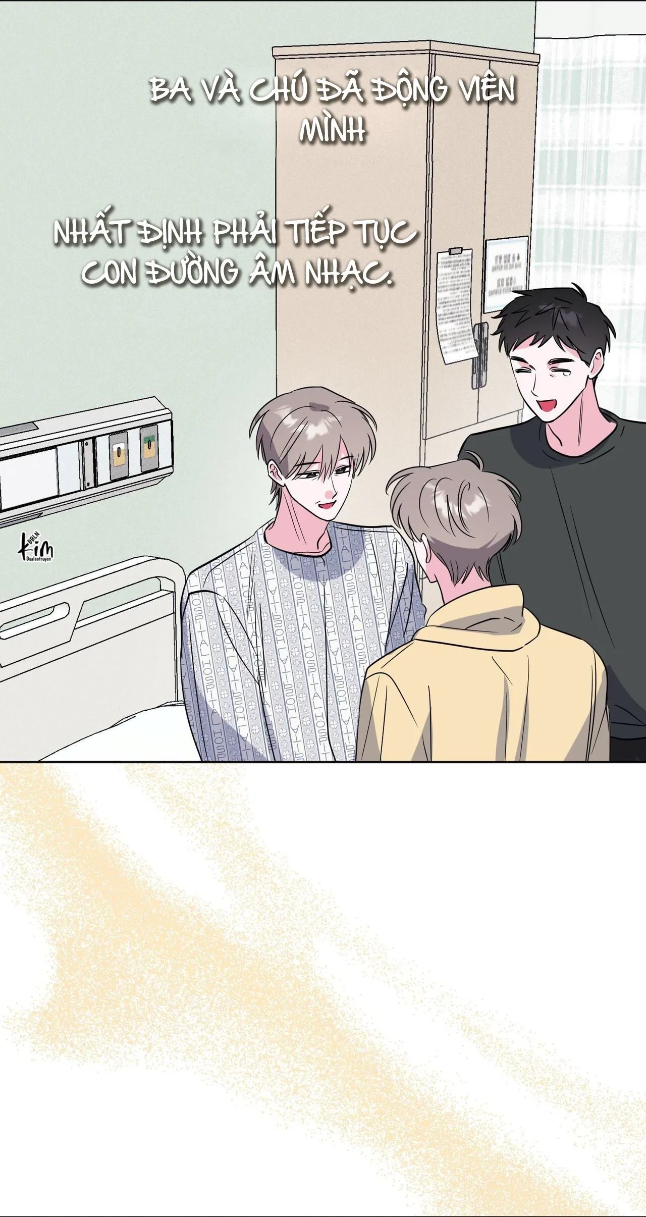 CẠM BẪY ĐẠI HỌC Chapter 99 Trang 9