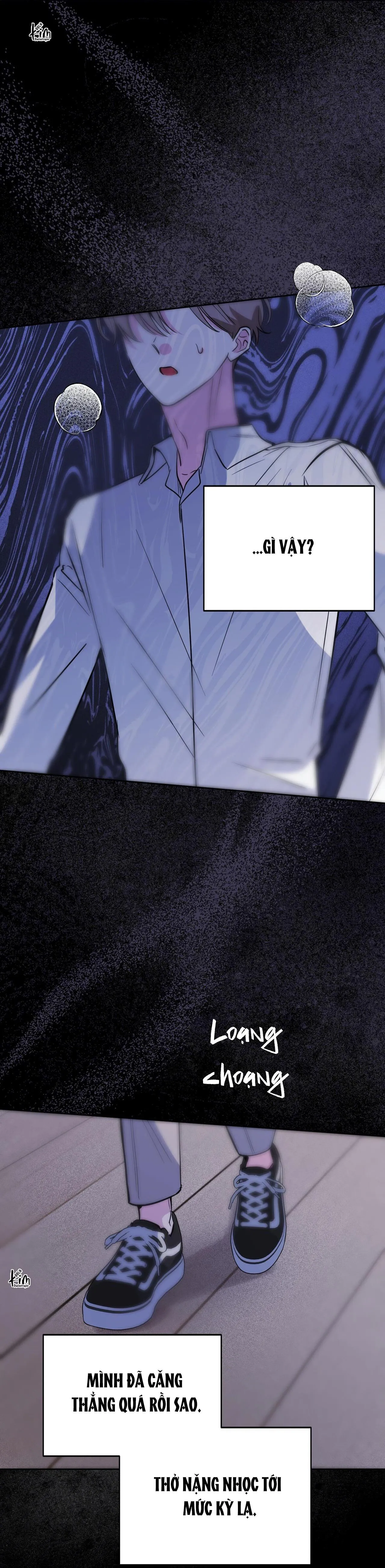 CẠM BẪY ĐẠI HỌC Chapter 99 Trang 14