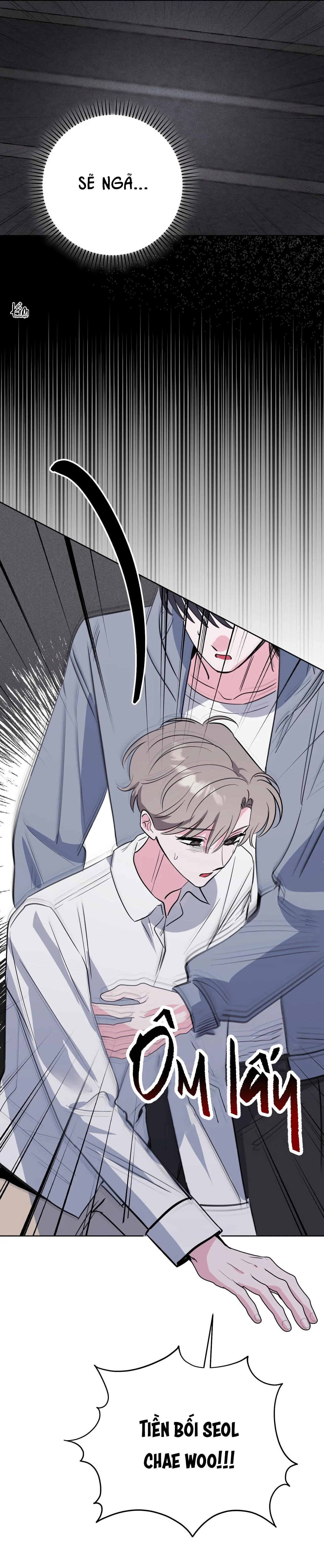 CẠM BẪY ĐẠI HỌC Chapter 99 Trang 18