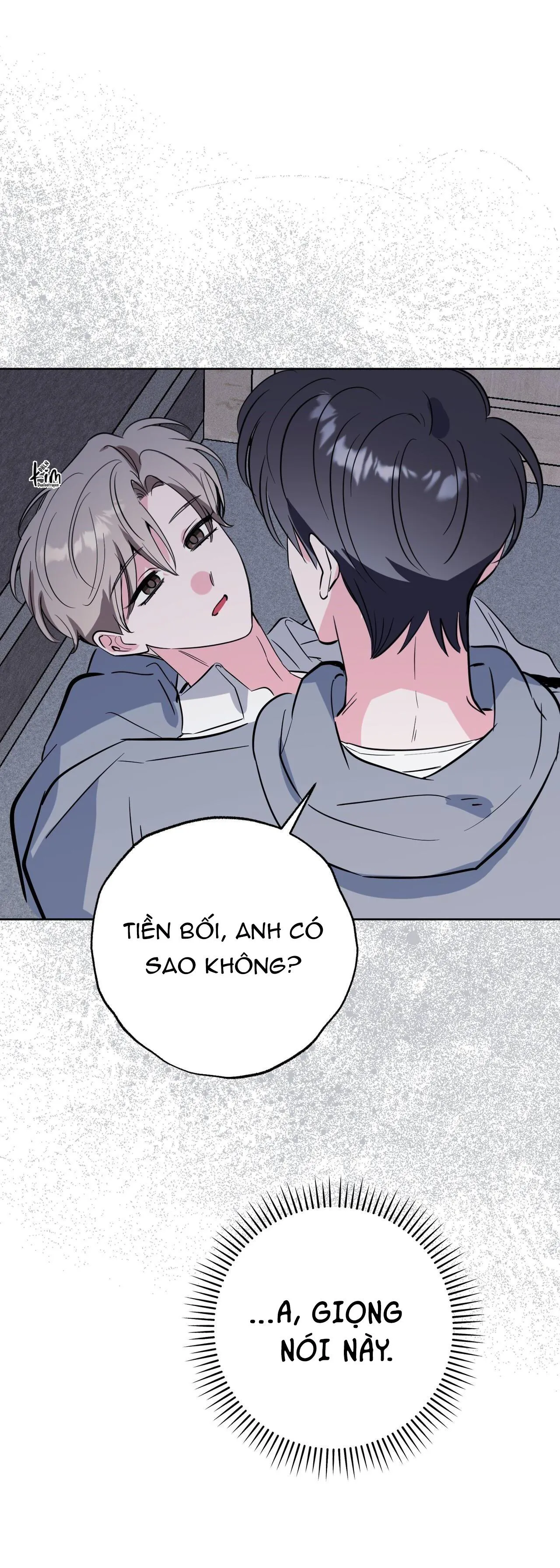 CẠM BẪY ĐẠI HỌC Chapter 99 Trang 19